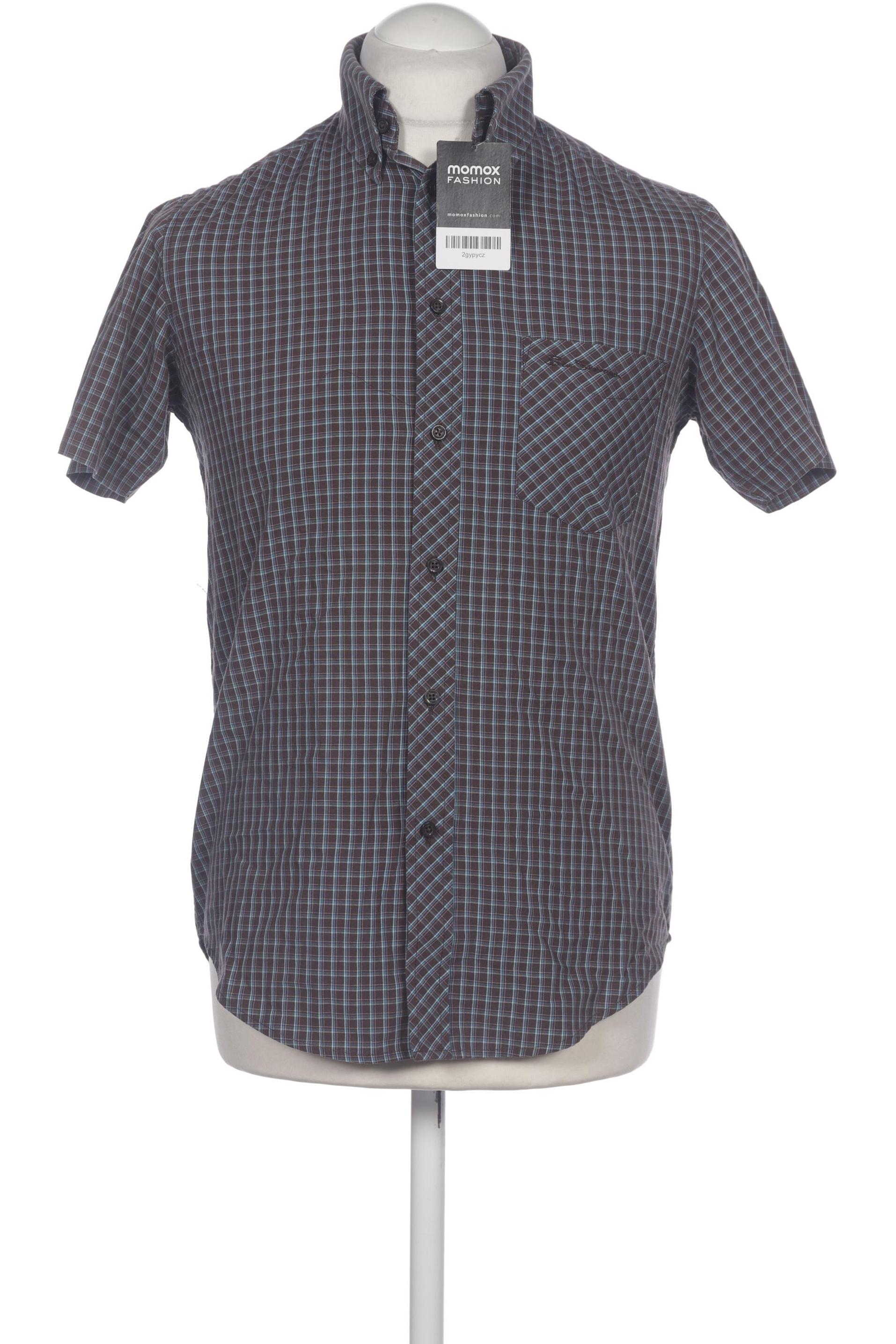 

Ben Sherman Herren Hemd, braun, Gr. 46