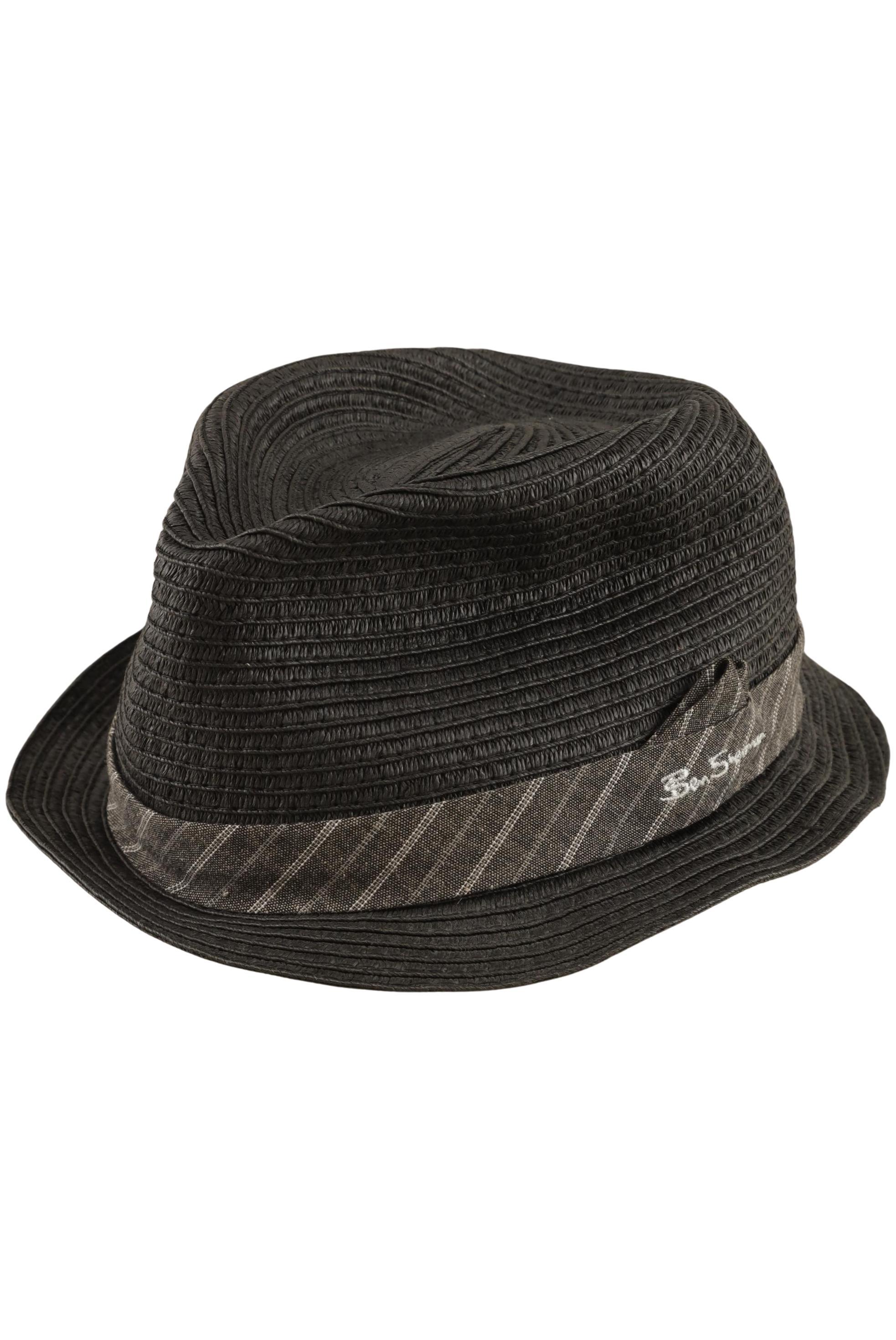 

Ben Sherman Herren Hut/Mütze, schwarz, Gr. 54