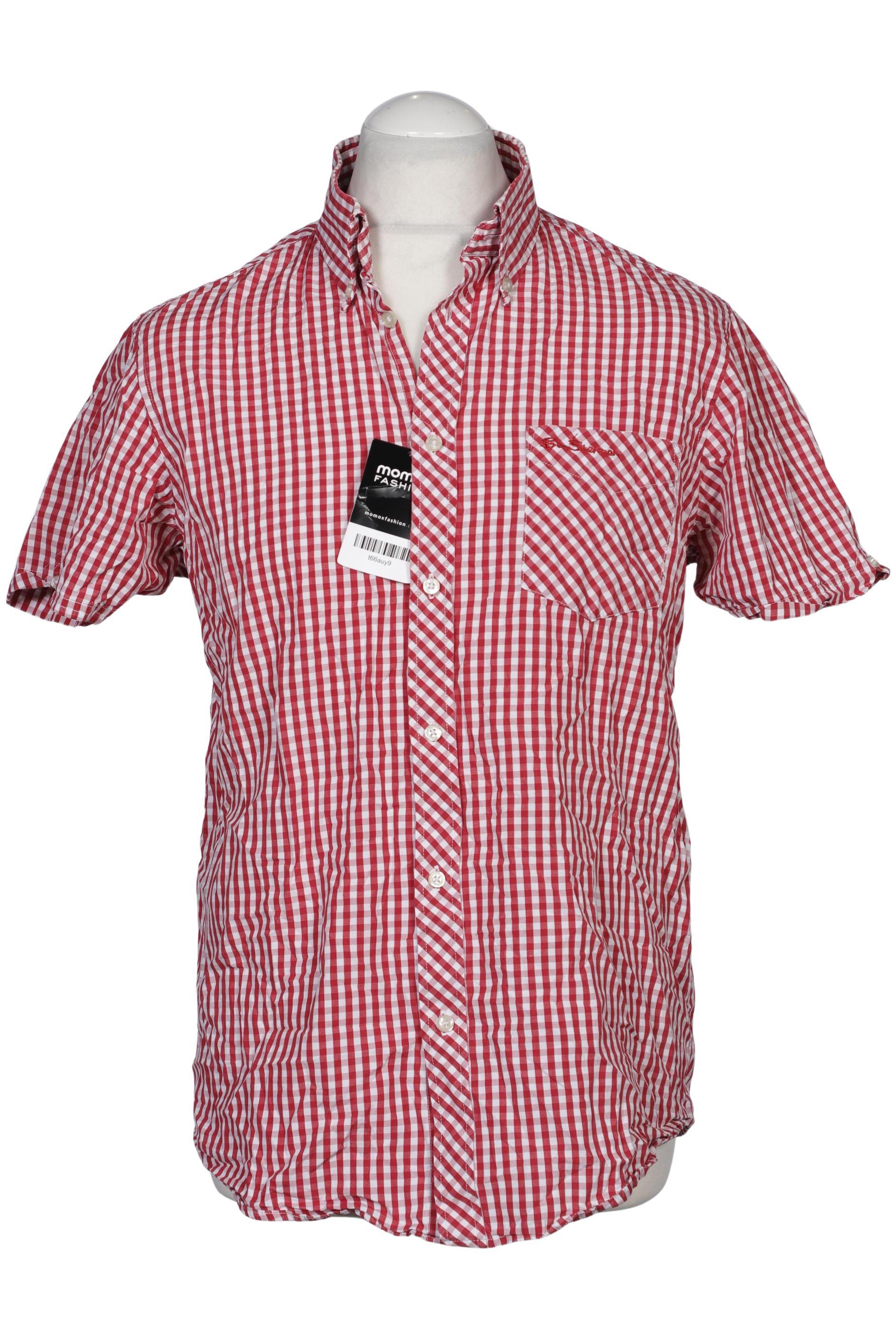 

Ben Sherman Herren Hemd, mehrfarbig, Gr. 52