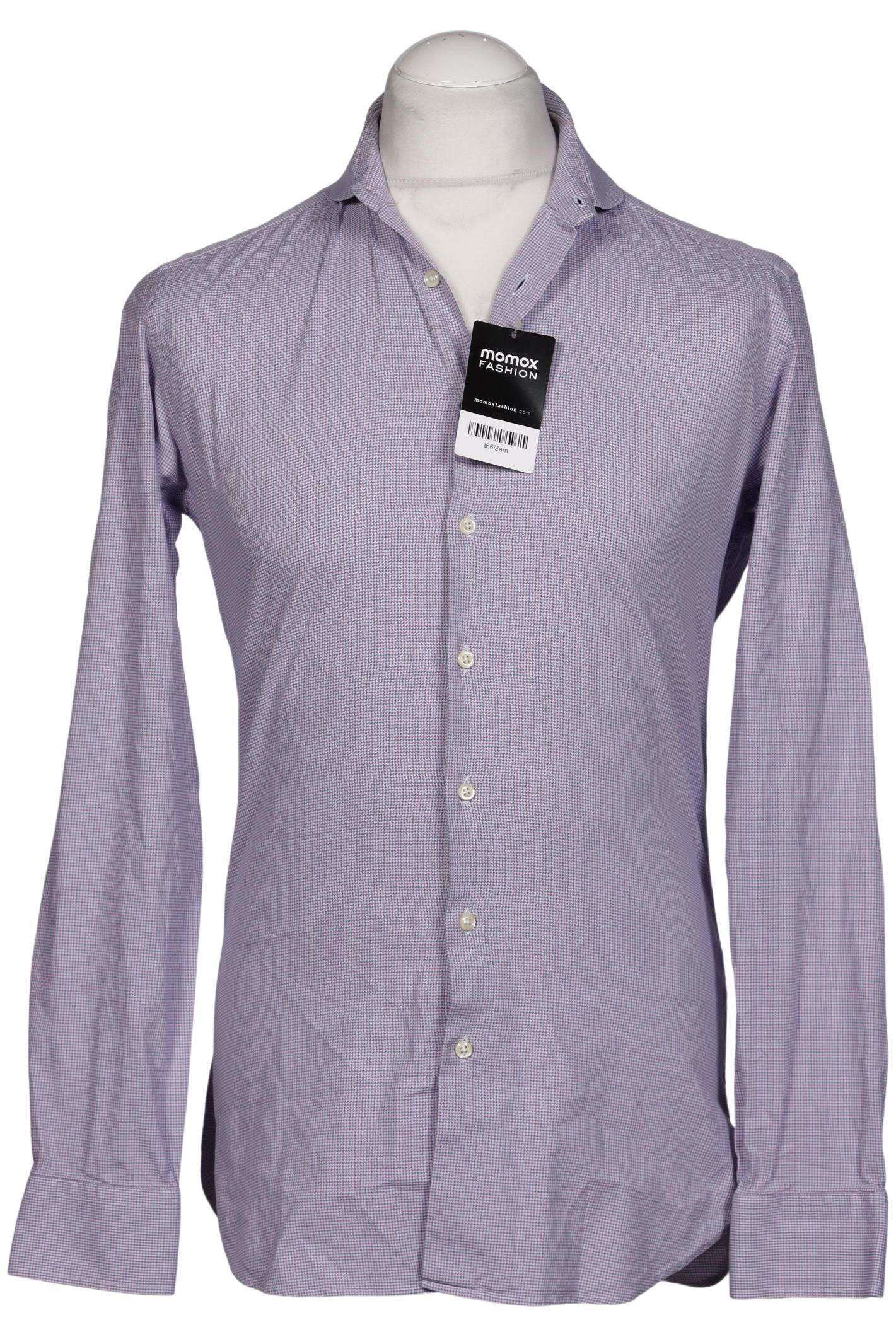 

Ben Sherman Herren Hemd, flieder, Gr. 48