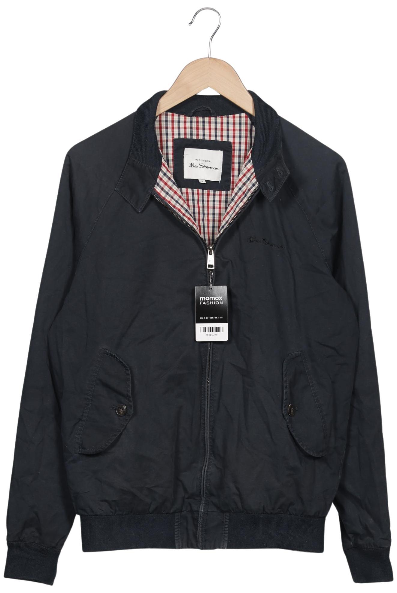 

Ben Sherman Herren Jacke, marineblau, Gr. 48