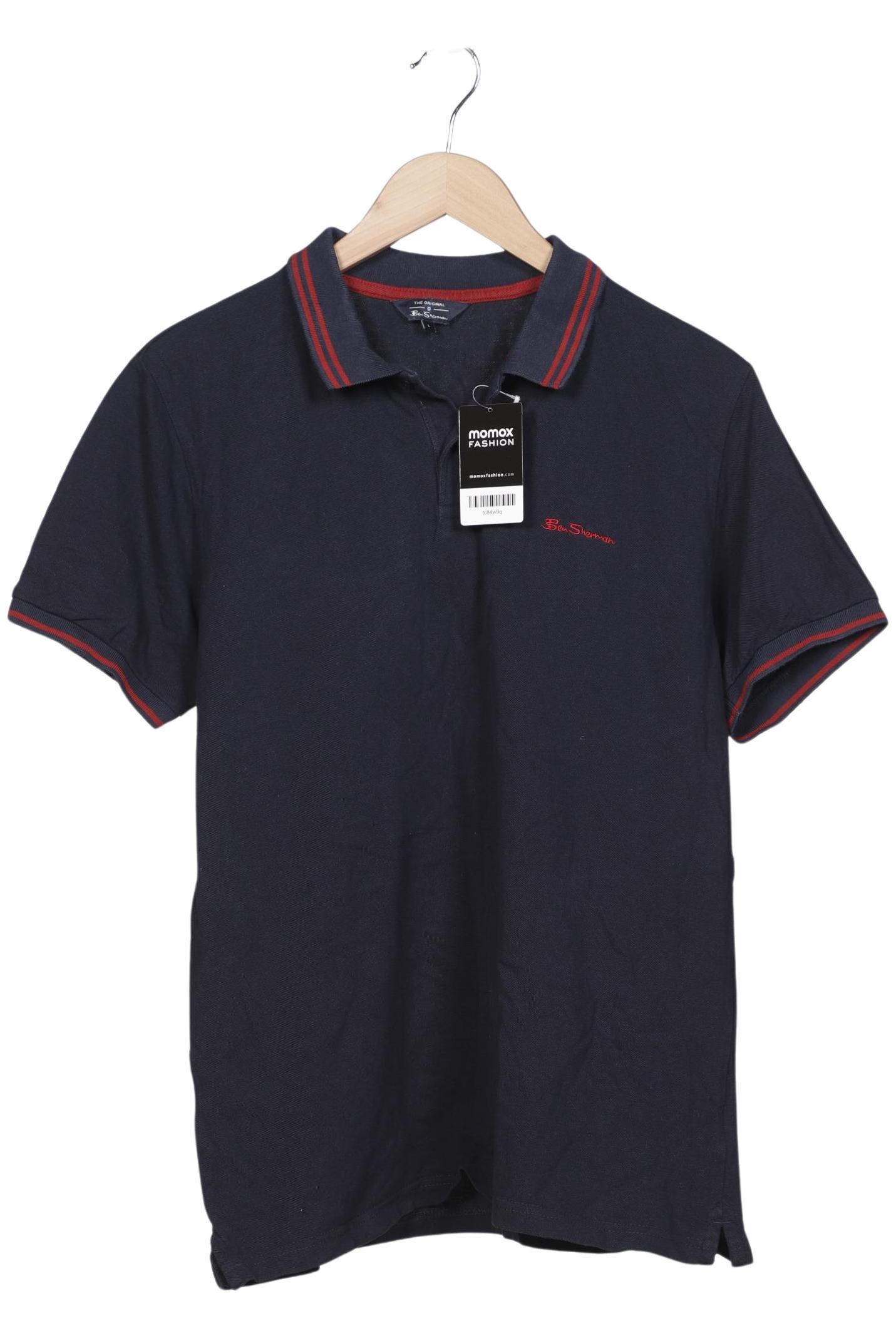 

Ben Sherman Herren Poloshirt, marineblau, Gr. 52