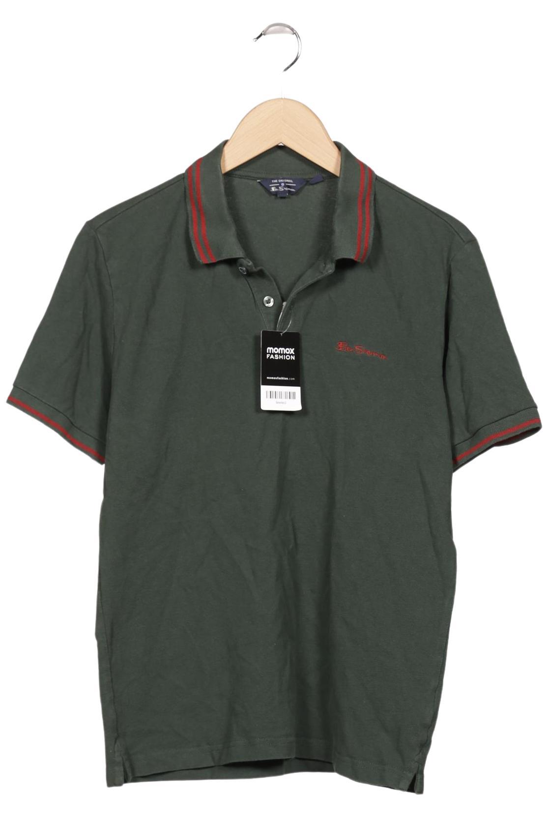 

Ben Sherman Herren Poloshirt, grün, Gr. 48