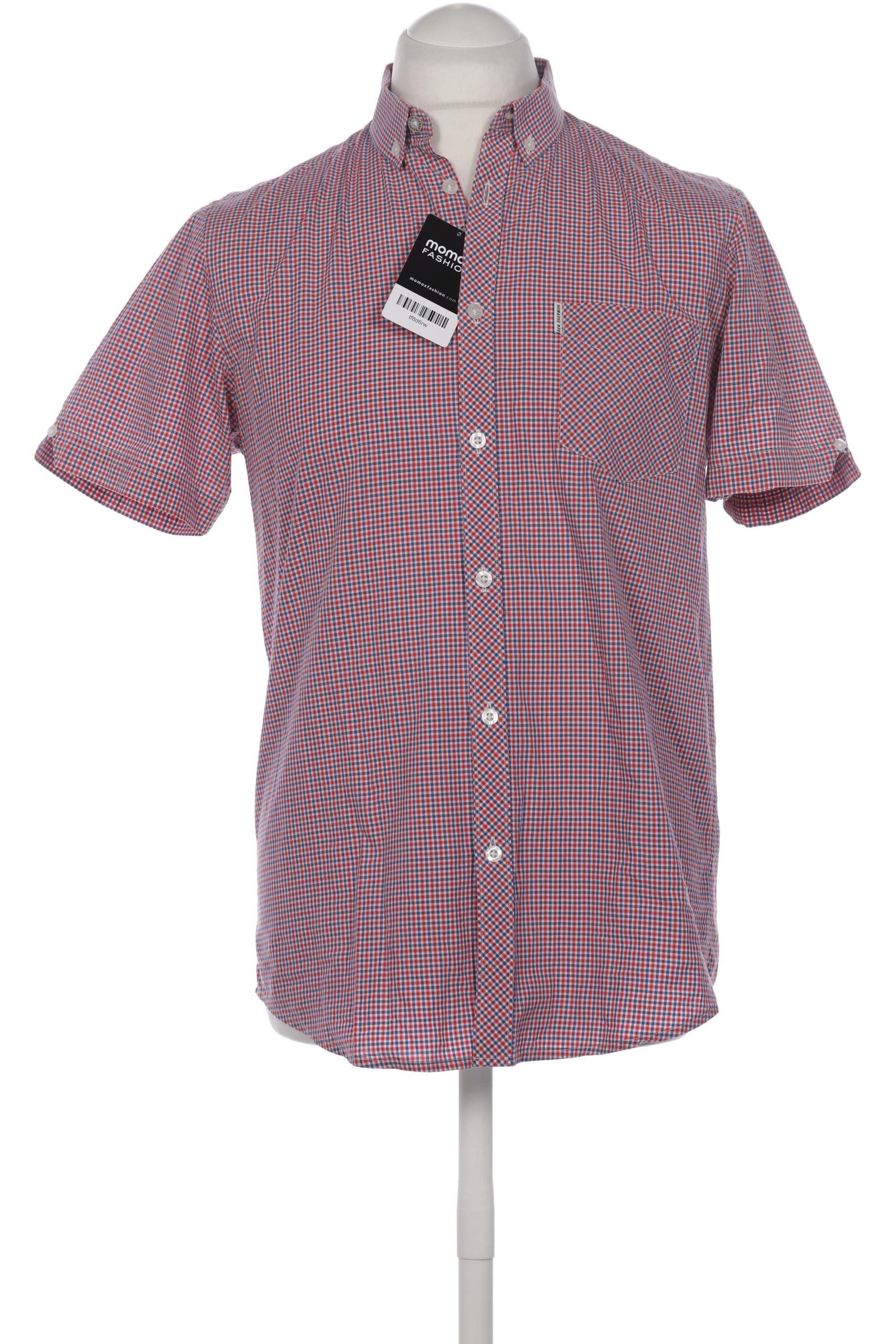 

Ben Sherman Herren Hemd, pink, Gr. 48