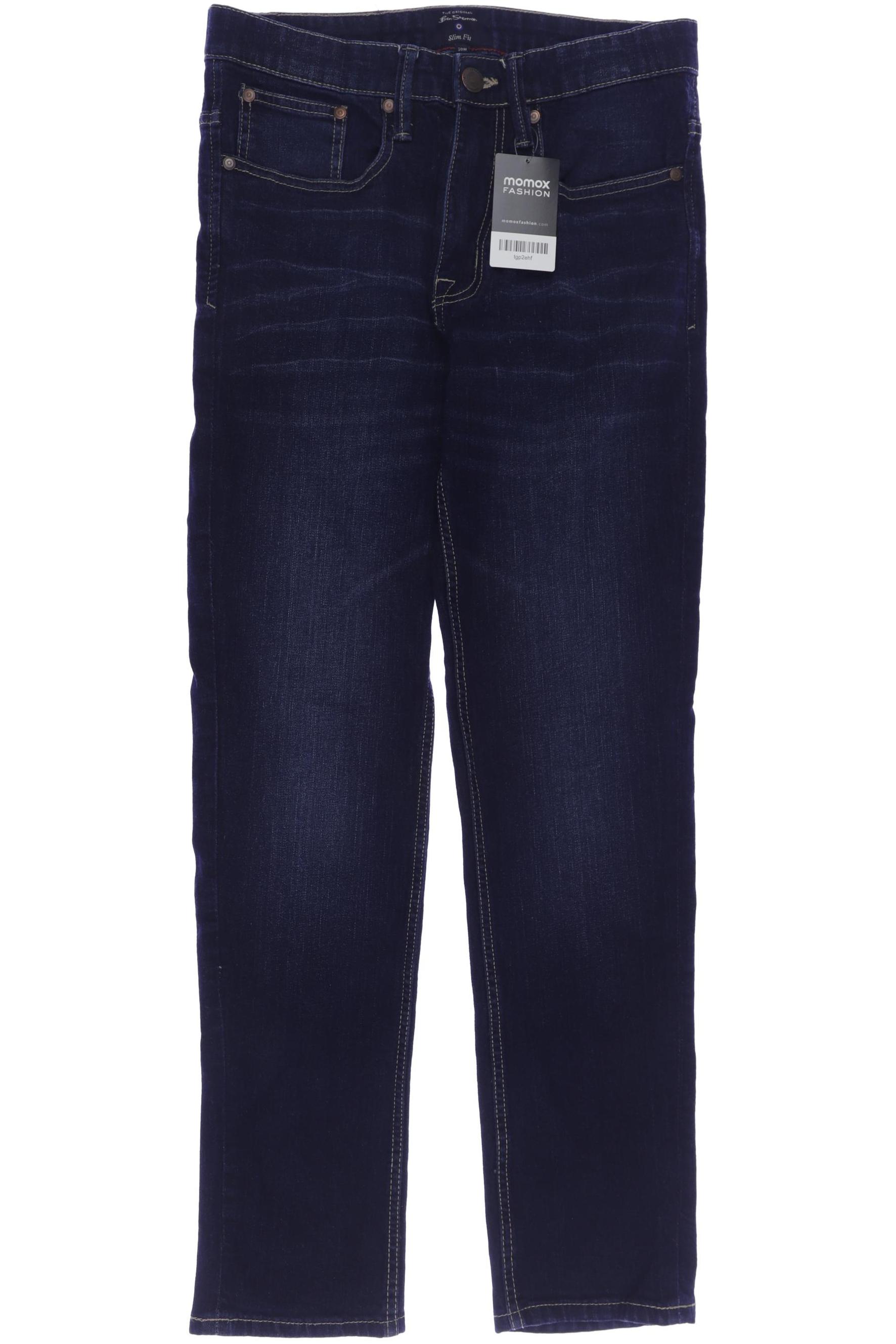 

Ben Sherman Herren Jeans, marineblau, Gr. 30