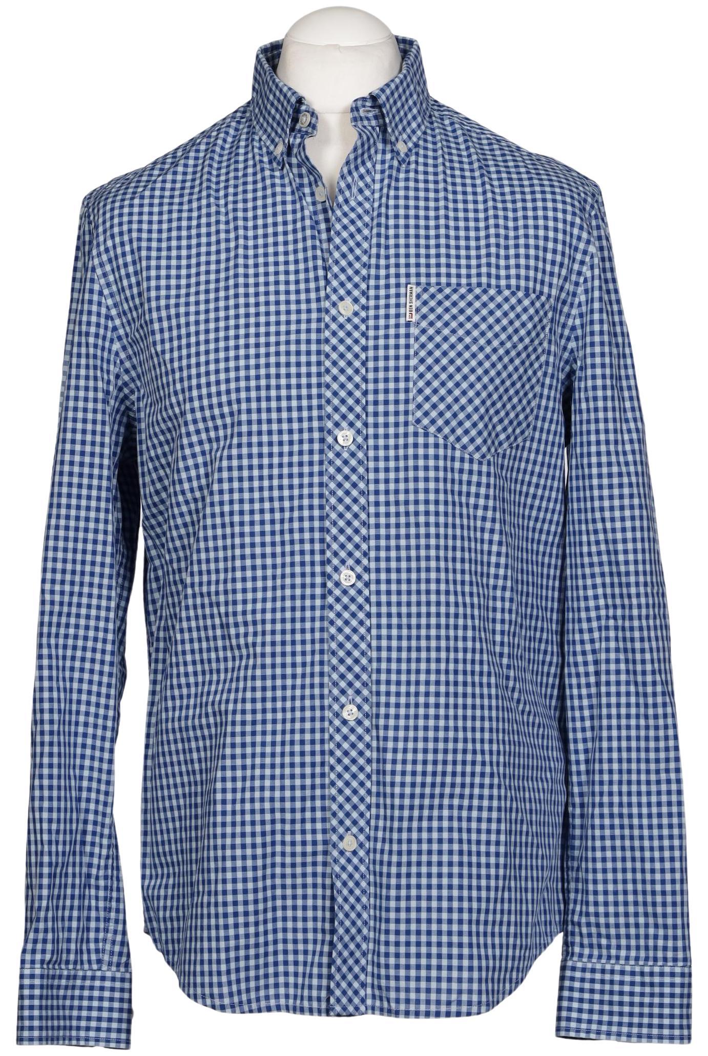 

Ben Sherman Herren Hemd, mehrfarbig, Gr. 48