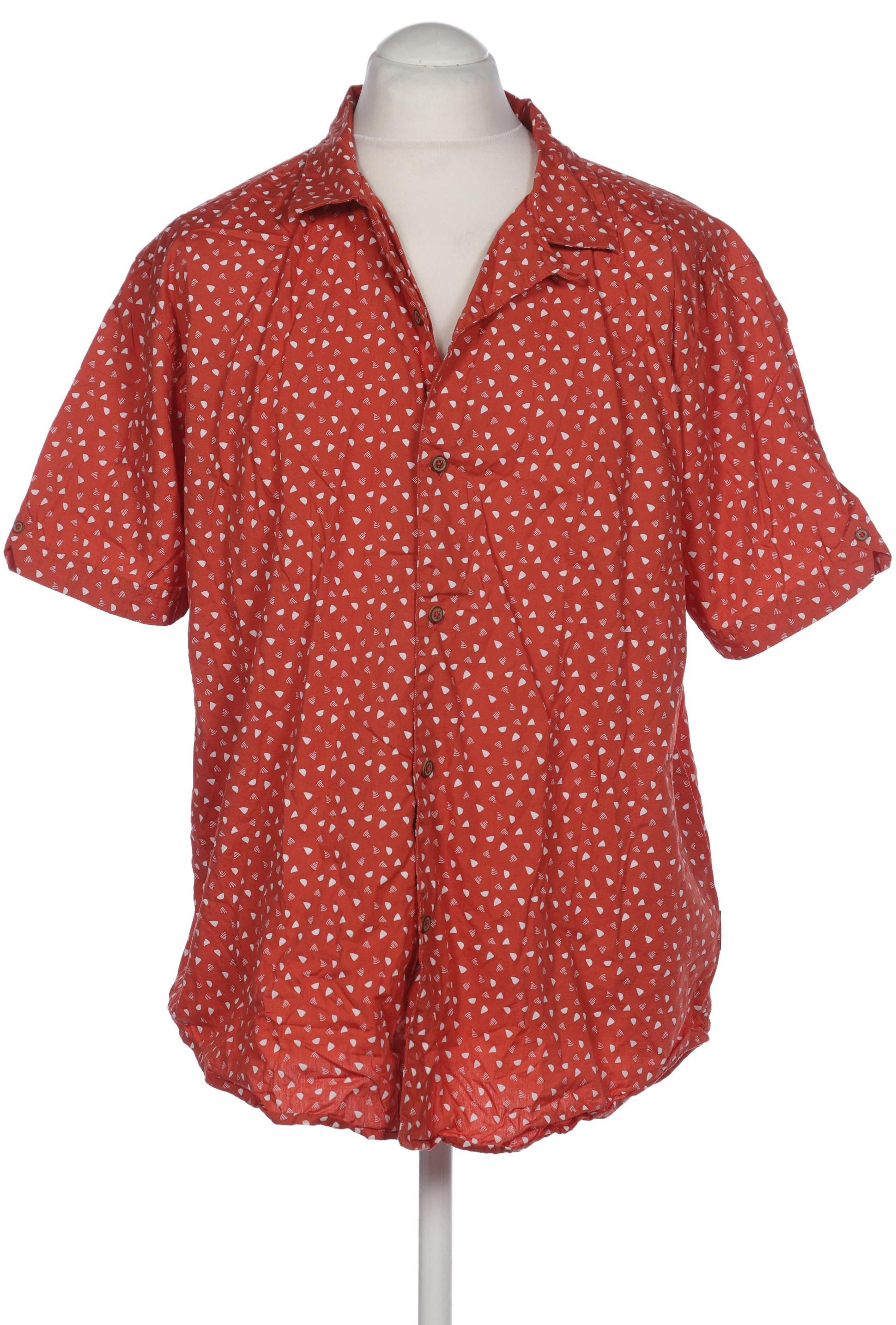 

Ben Sherman Herren Hemd, rot, Gr. 54
