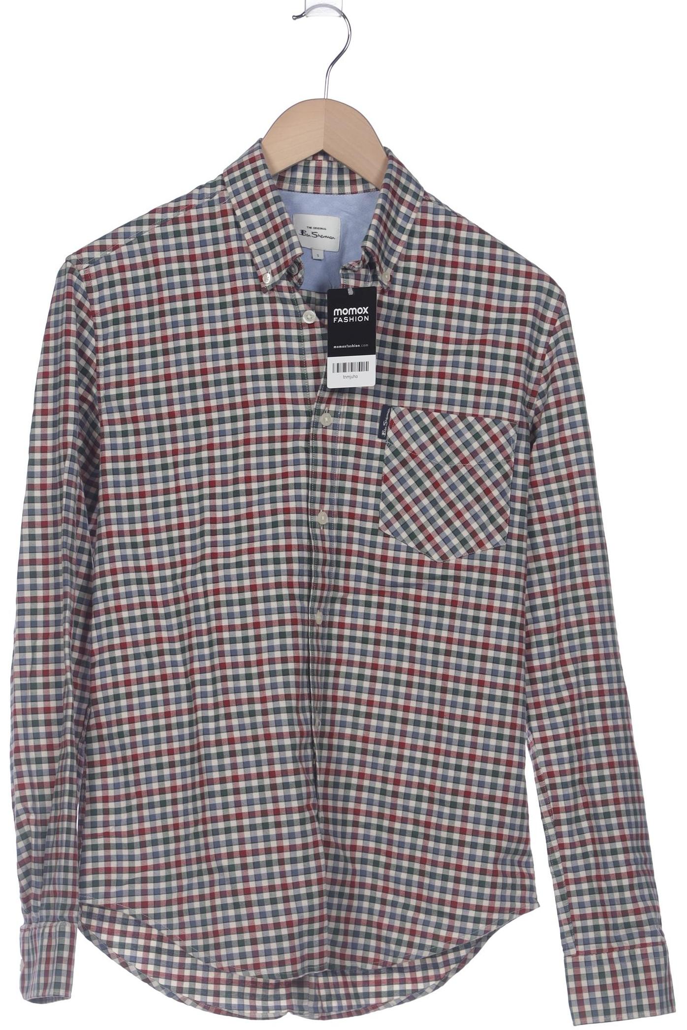 

Ben Sherman Herren Hemd, mehrfarbig, Gr. 46