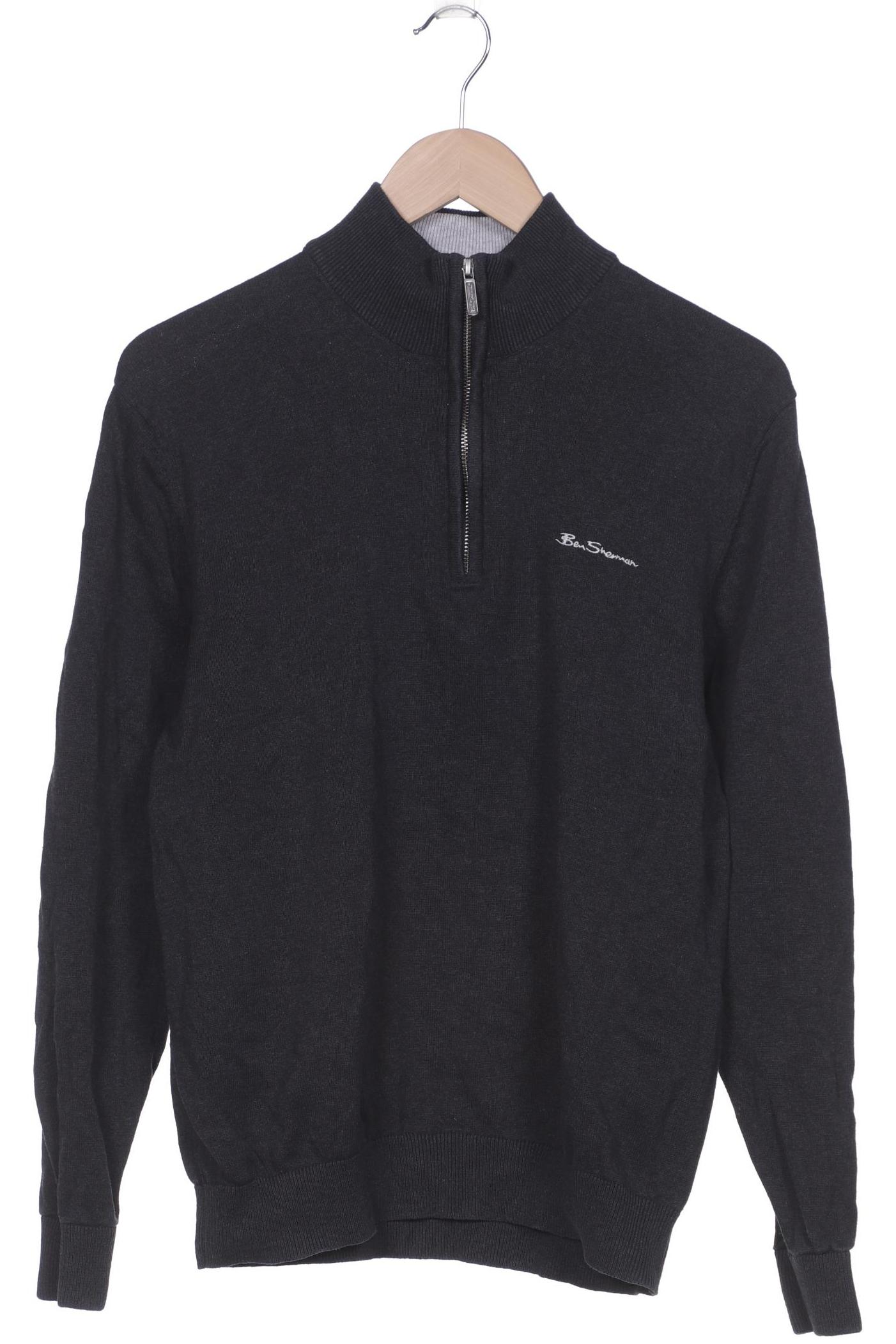 

Ben Sherman Herren Pullover, grau