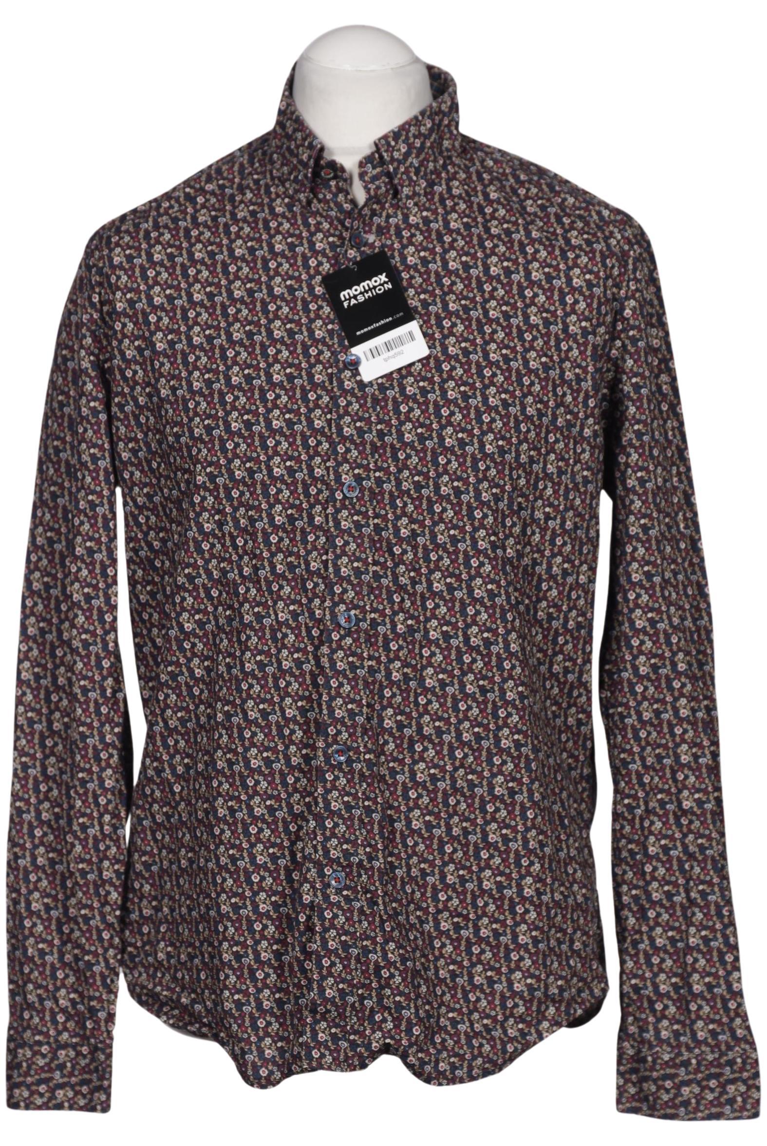 

Ben Sherman Herren Hemd, marineblau, Gr. 52