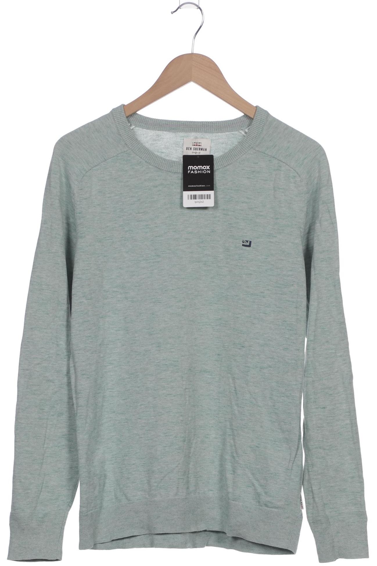 

Ben Sherman Herren Pullover, hellgrün, Gr. 52