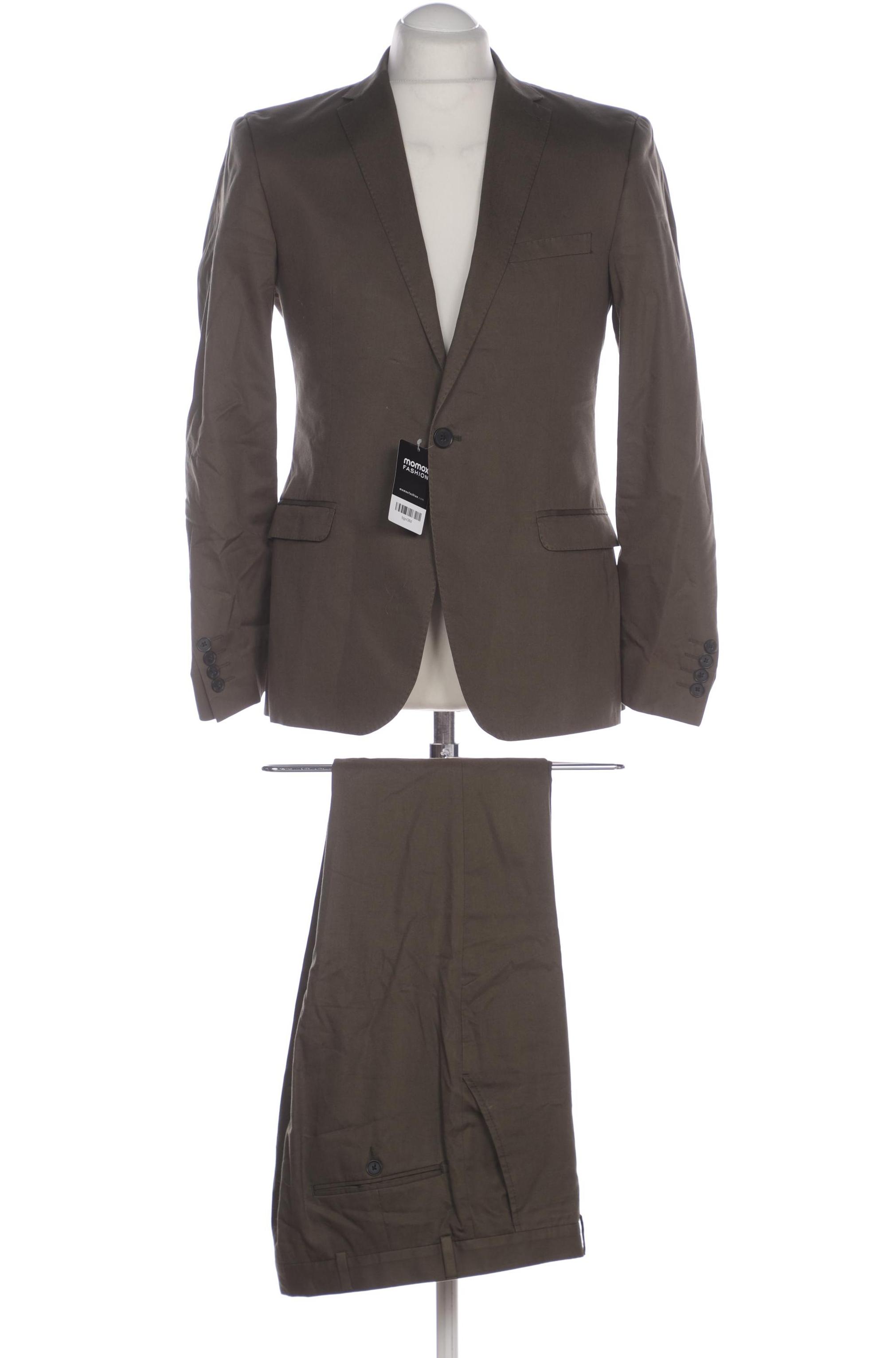 

Ben Sherman Herren Anzug, grün, Gr. 46