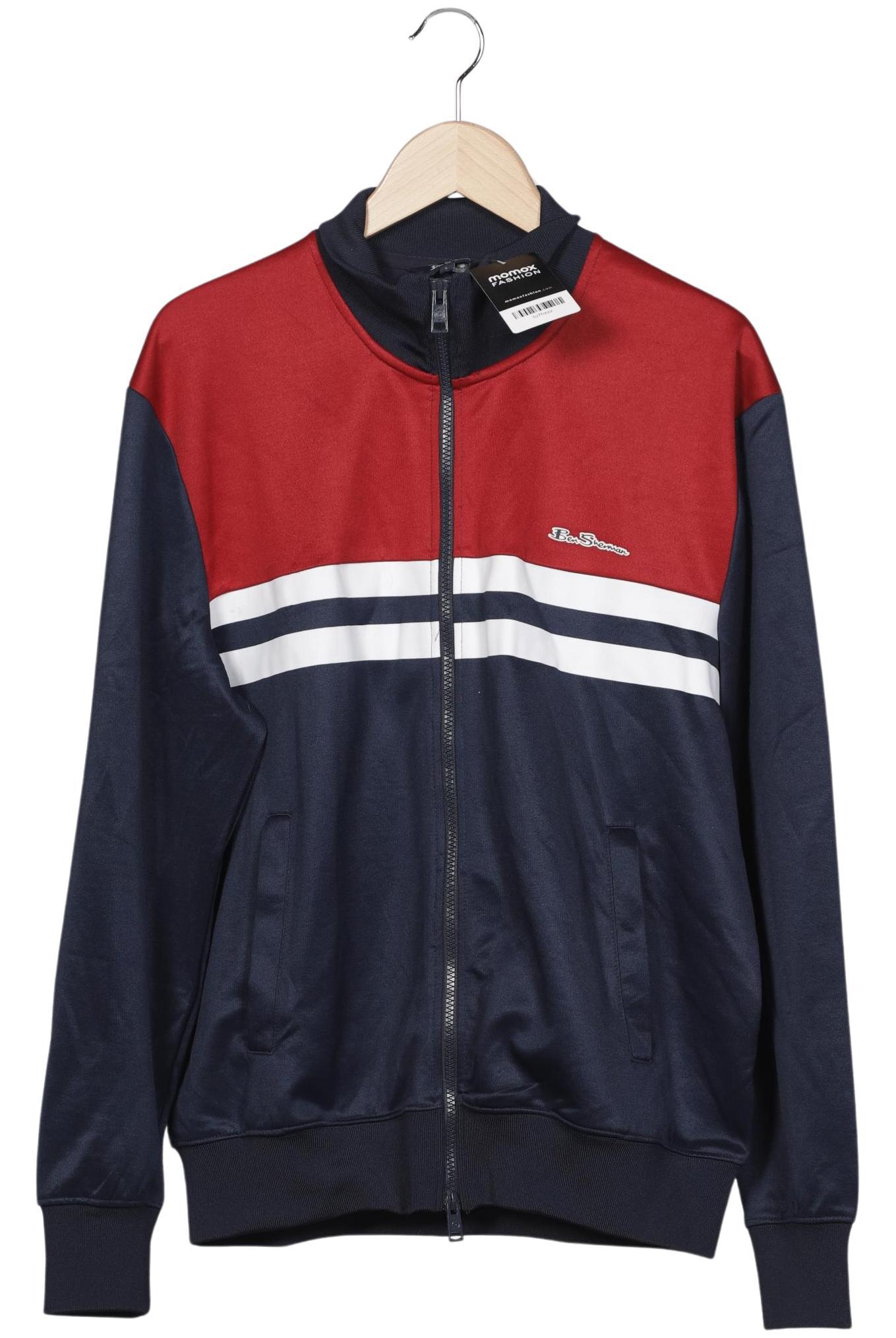 

Ben Sherman Herren Sweatshirt, mehrfarbig, Gr. 52