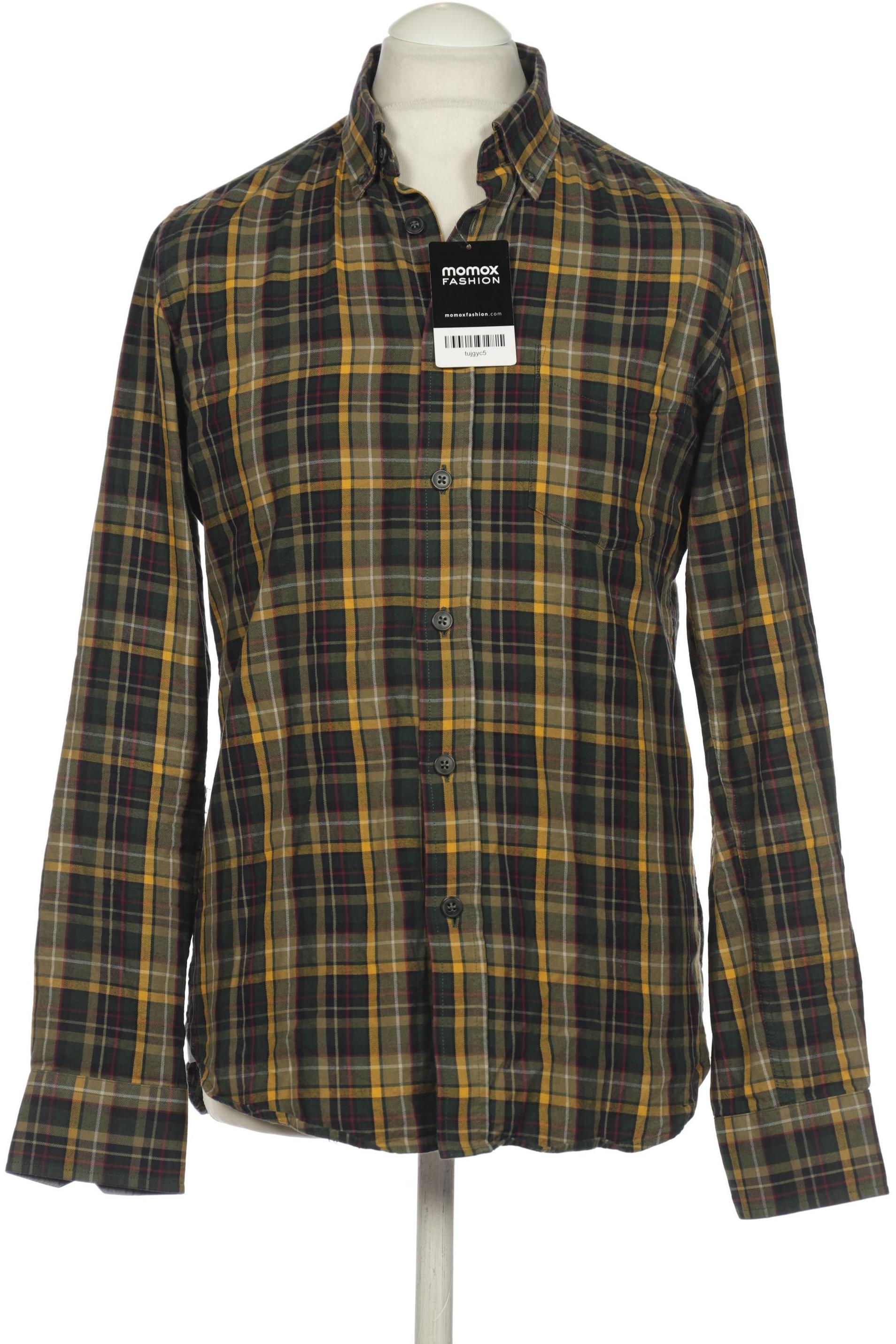 

Ben Sherman Herren Hemd, grün