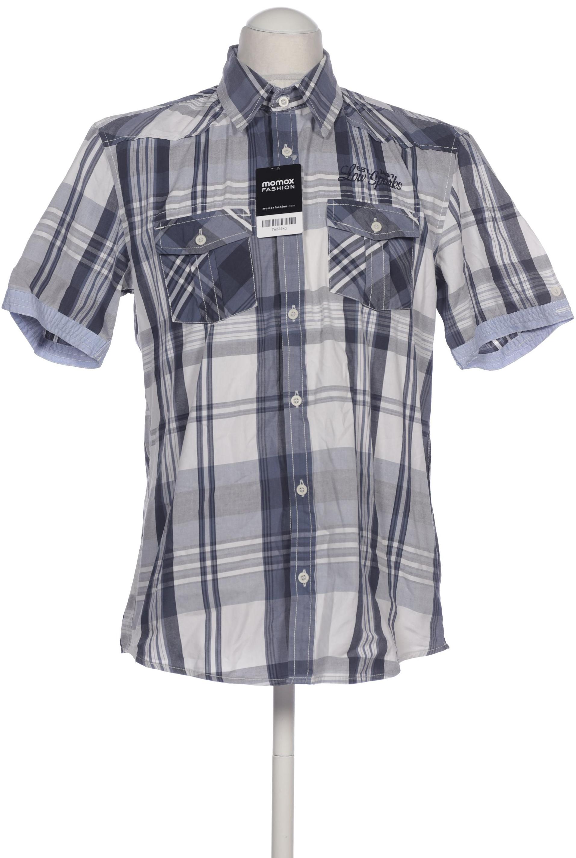 

Ben Sherman Herren Hemd, marineblau, Gr. 48