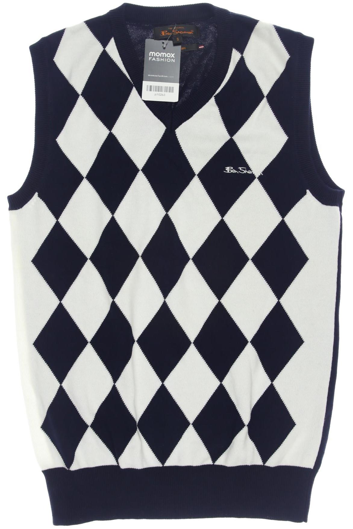 

Ben Sherman Herren Pullover, marineblau, Gr. 46