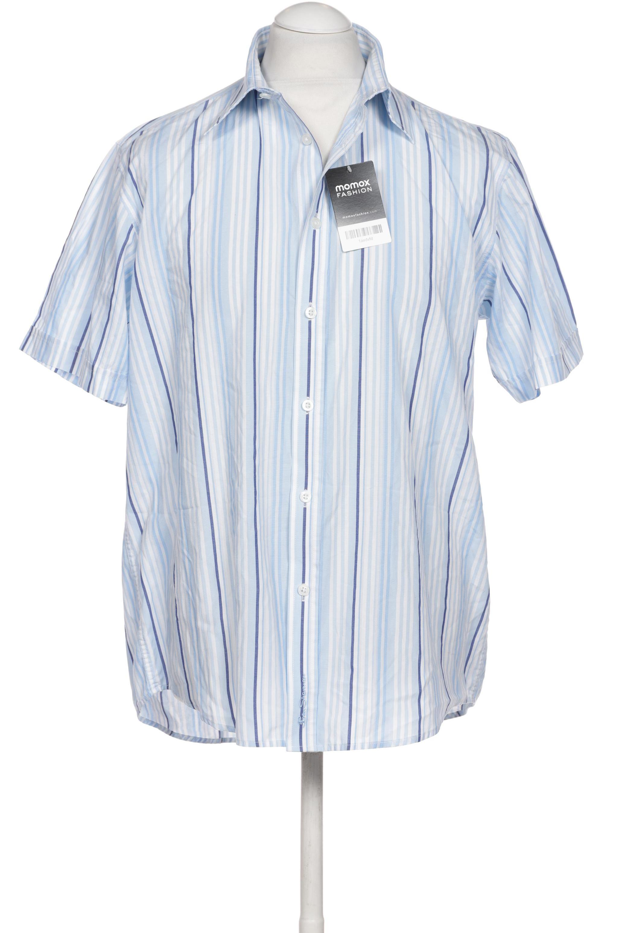 

Ben Sherman Herren Hemd, hellblau, Gr. 52