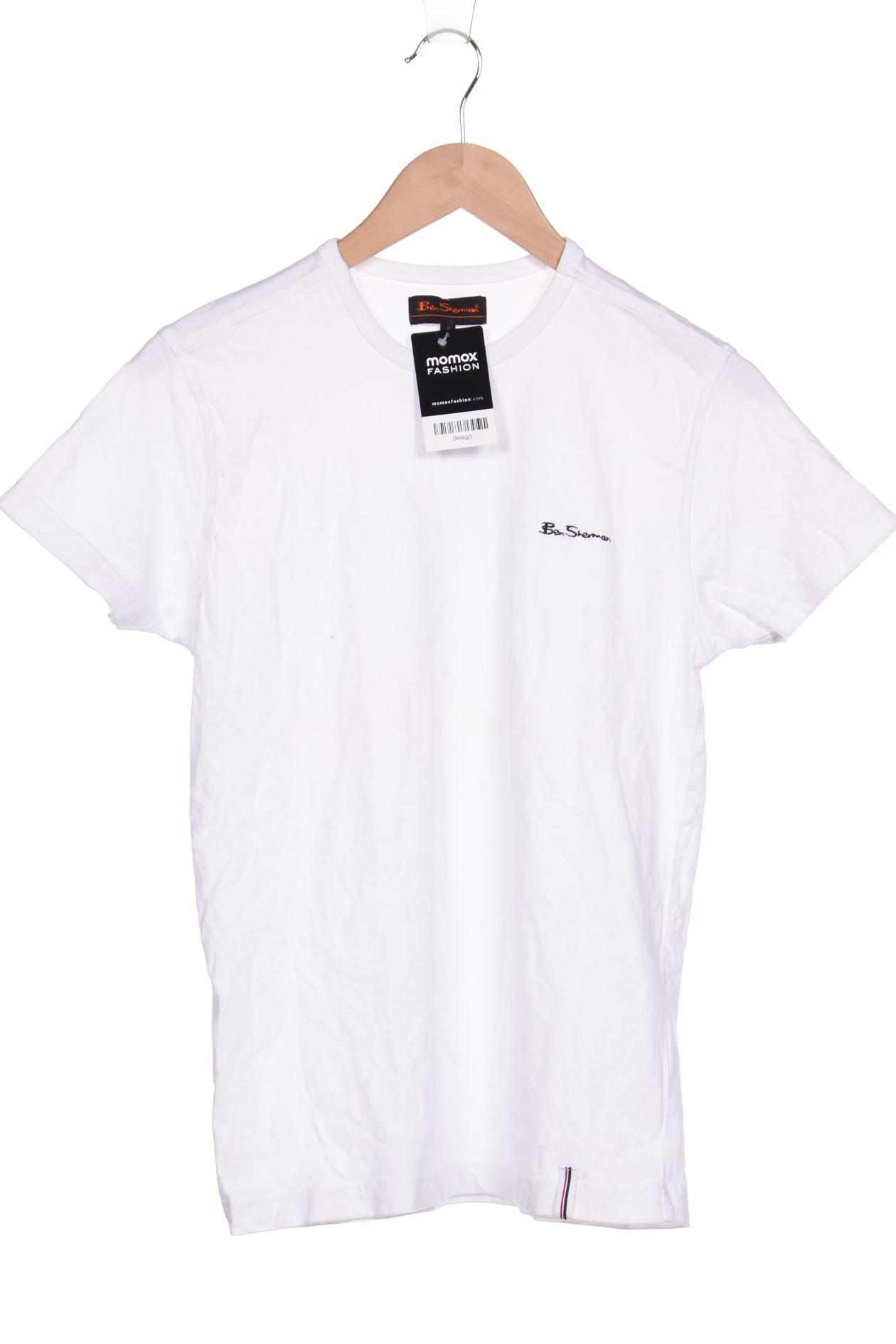 

Ben Sherman Herren T-Shirt, weiß, Gr. 48