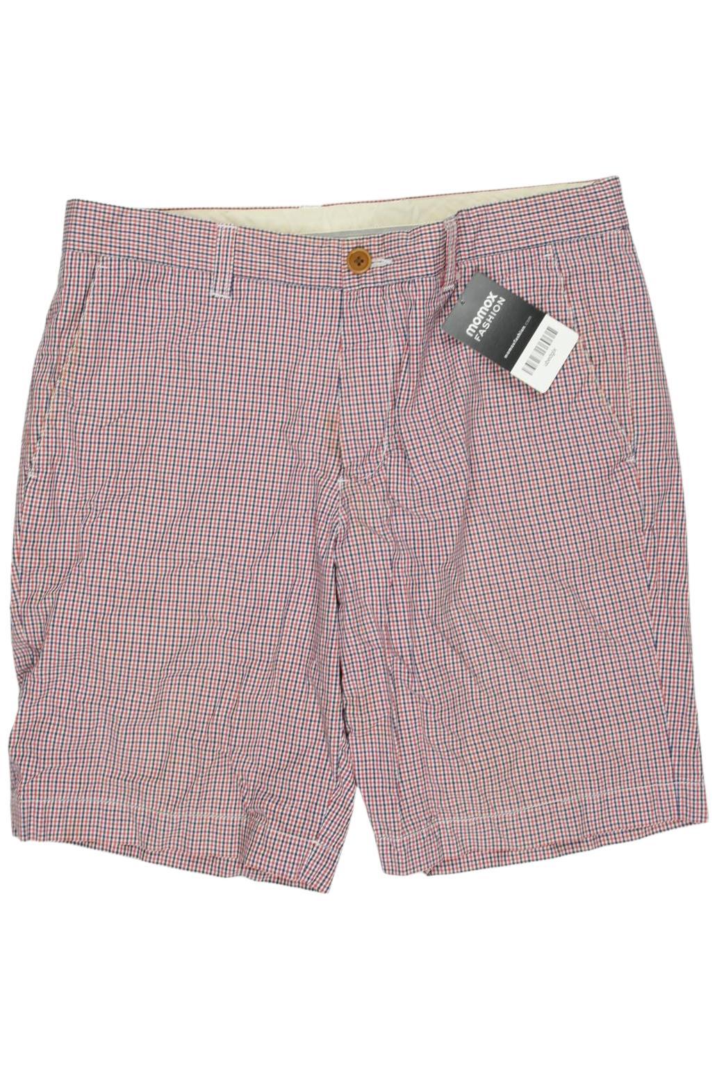 

Ben Sherman Herren Shorts, rot, Gr. 32