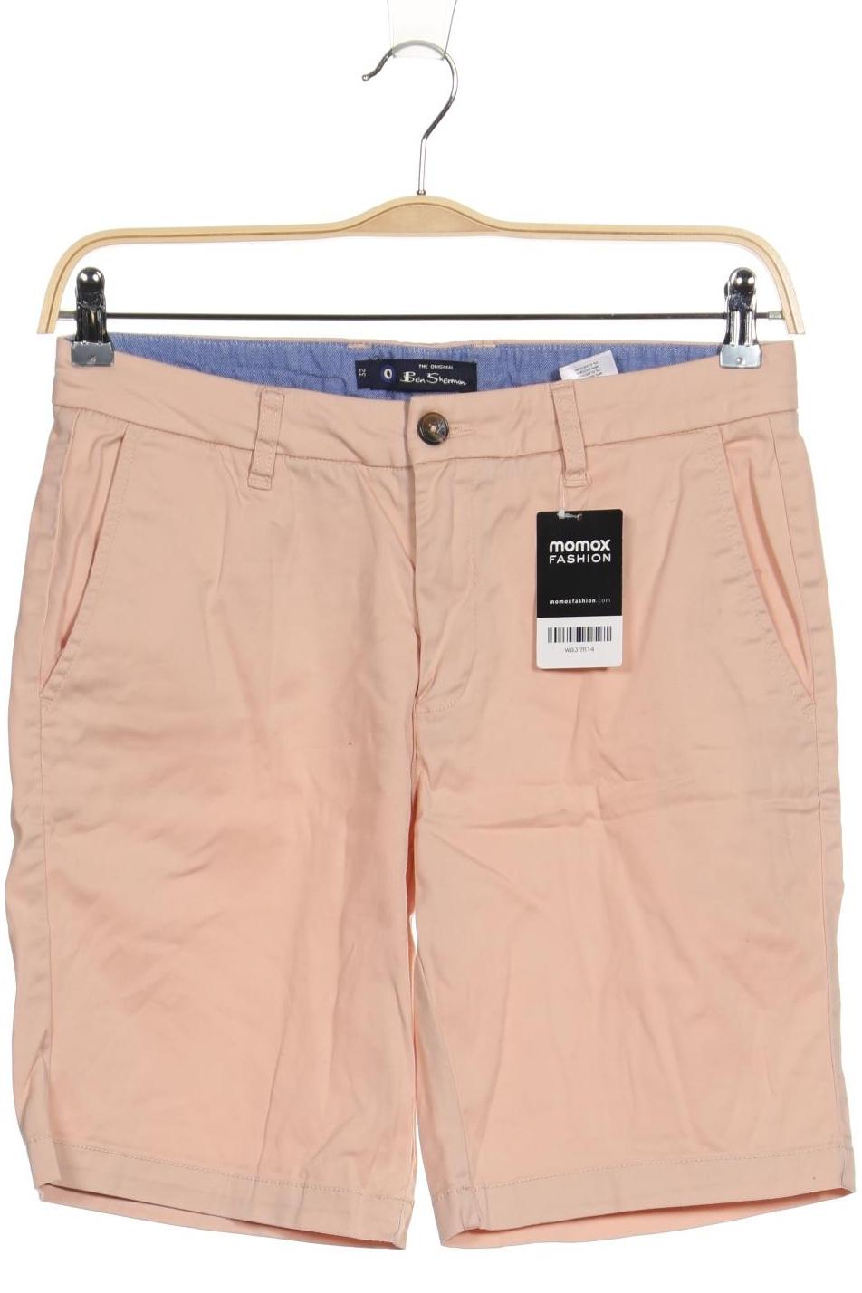 

Ben Sherman Herren Shorts, beige, Gr. 32