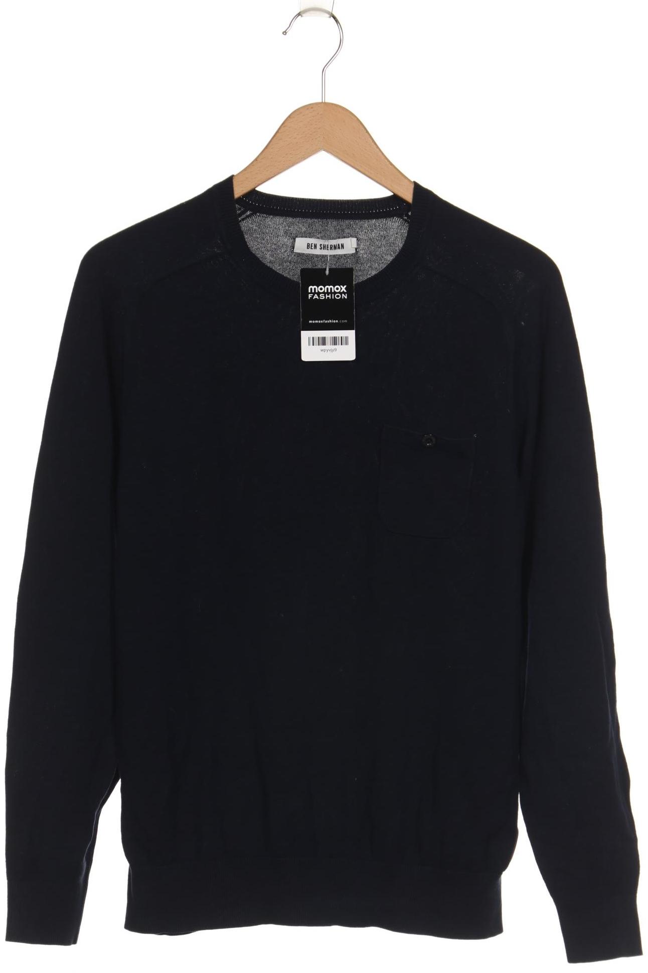 

Ben Sherman Herren Pullover, marineblau, Gr. 48