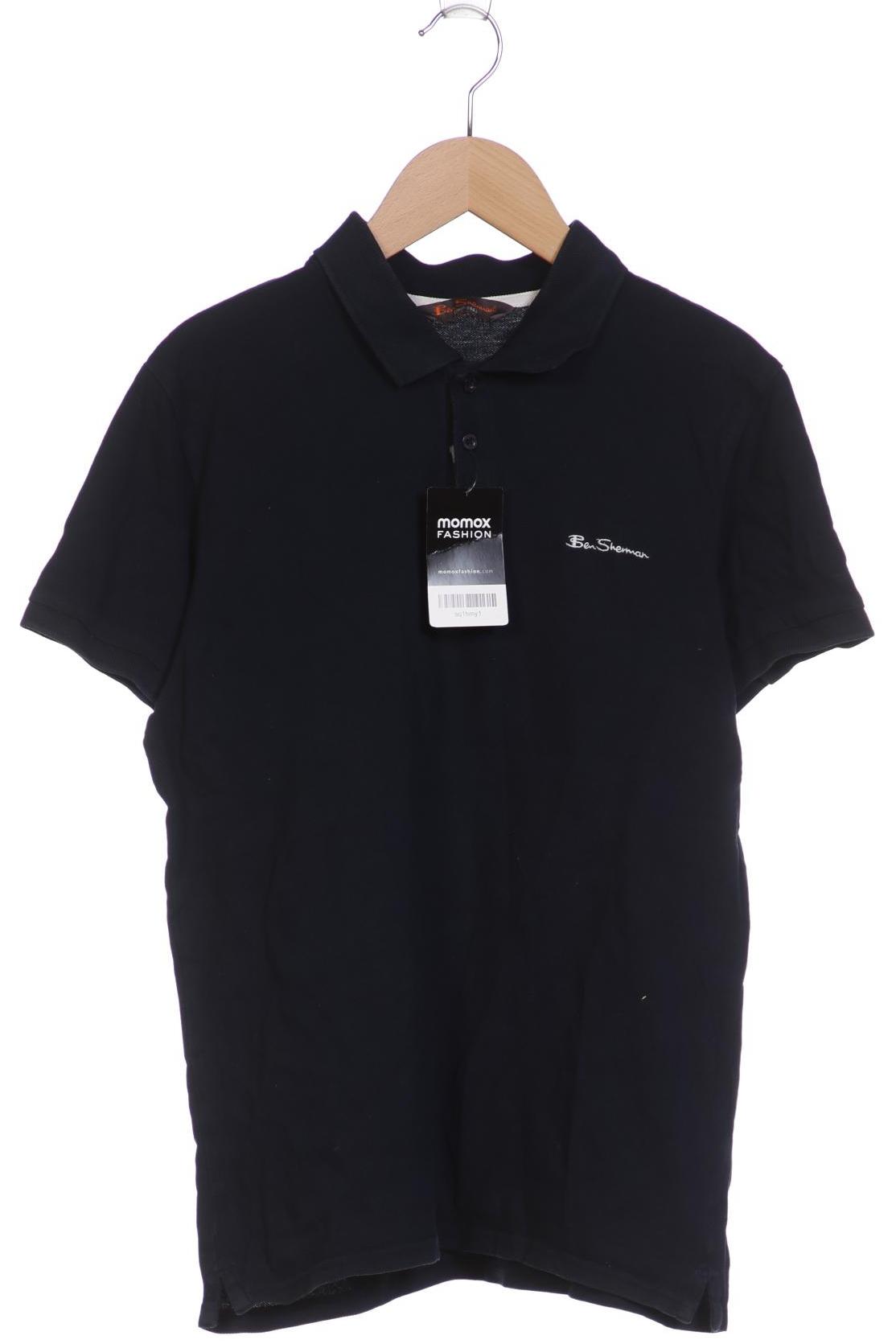 

Ben Sherman Herren Poloshirt, marineblau, Gr. 48