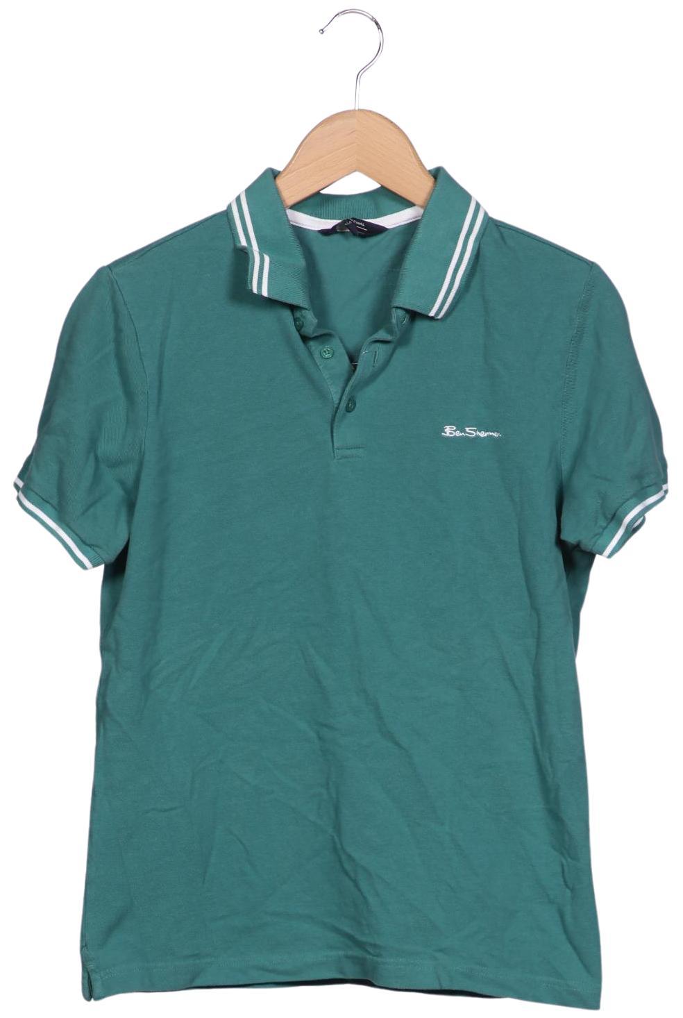 

Ben Sherman Herren Poloshirt, grün, Gr. 48