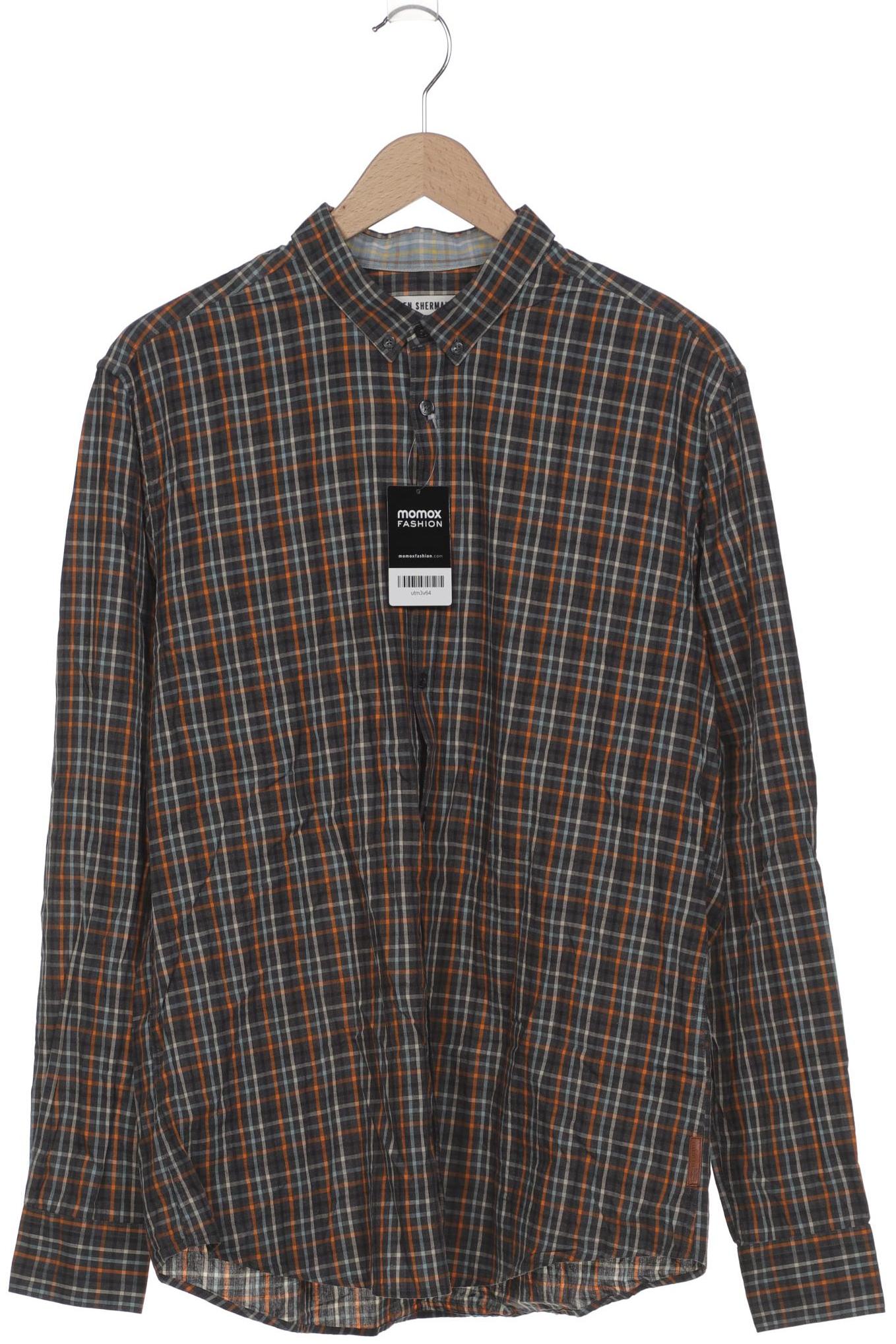 

Ben Sherman Herren Hemd, grün, Gr. 56