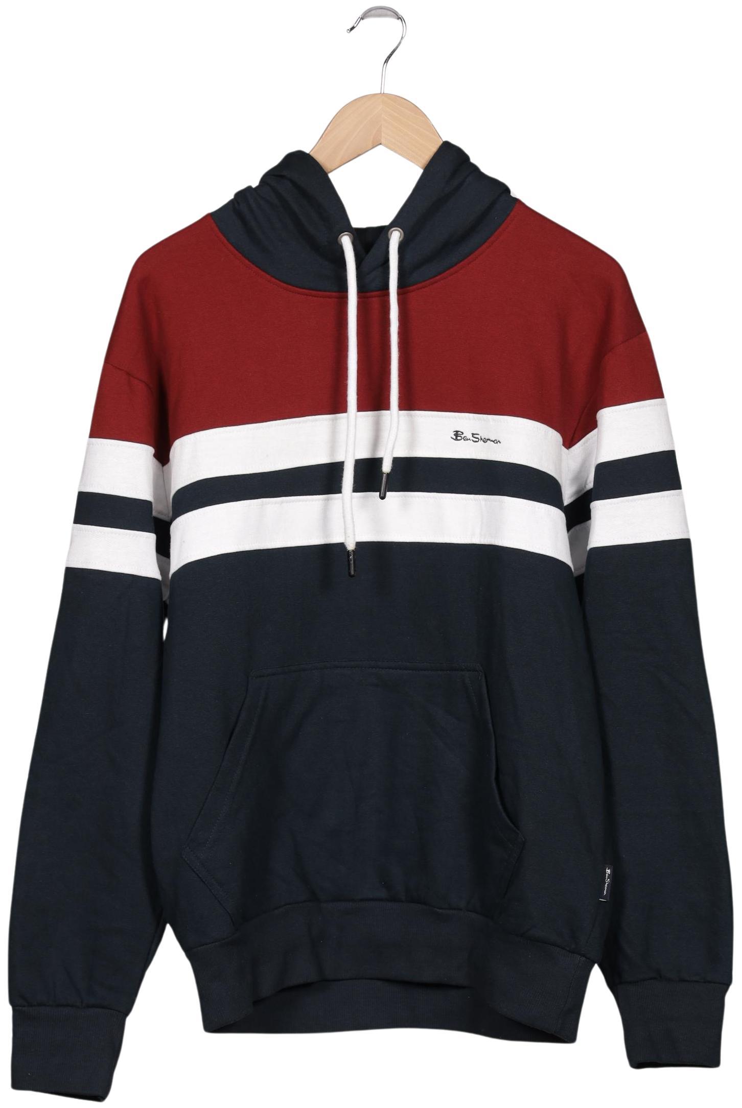 

Ben Sherman Herren Kapuzenpullover, marineblau, Gr. 52