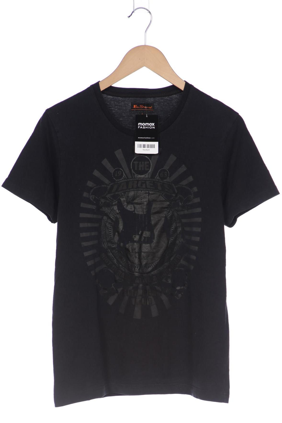 

Ben Sherman Herren T-Shirt, schwarz, Gr. 48