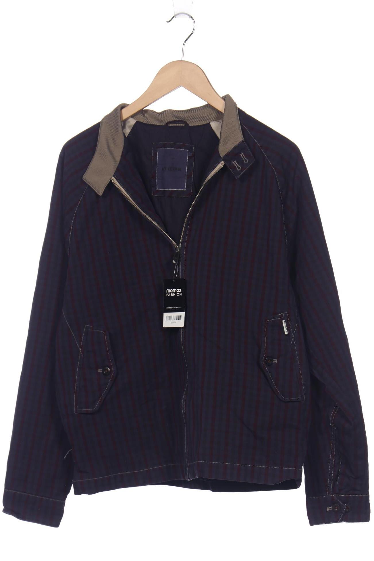 

Ben Sherman Herren Jacke, marineblau