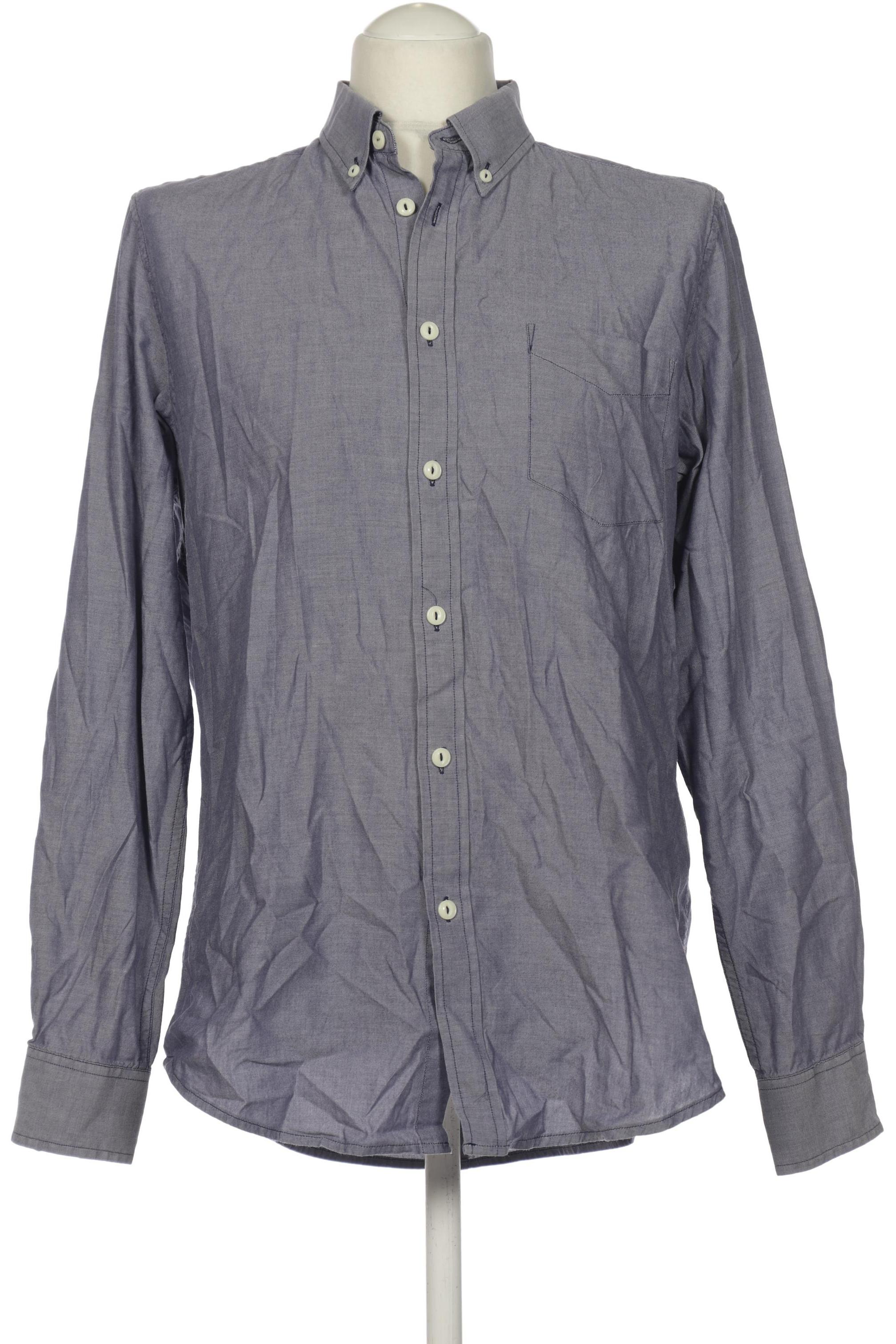 

Ben Sherman Herren Hemd, flieder, Gr. 52