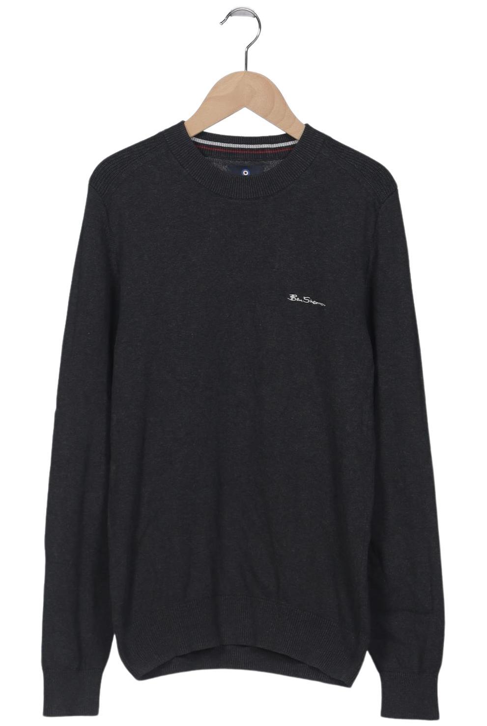 

Ben Sherman Herren Pullover, grau, Gr. 46