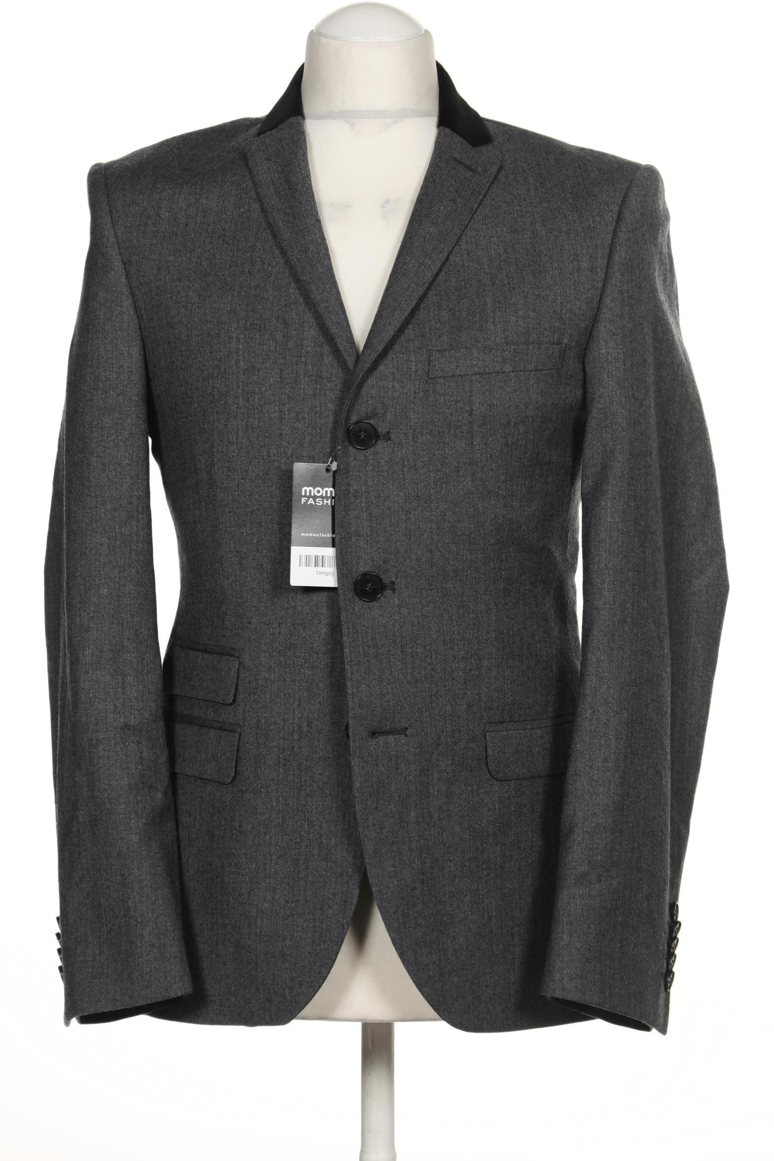 

Ben Sherman Herren Sakko, grau, Gr. 48