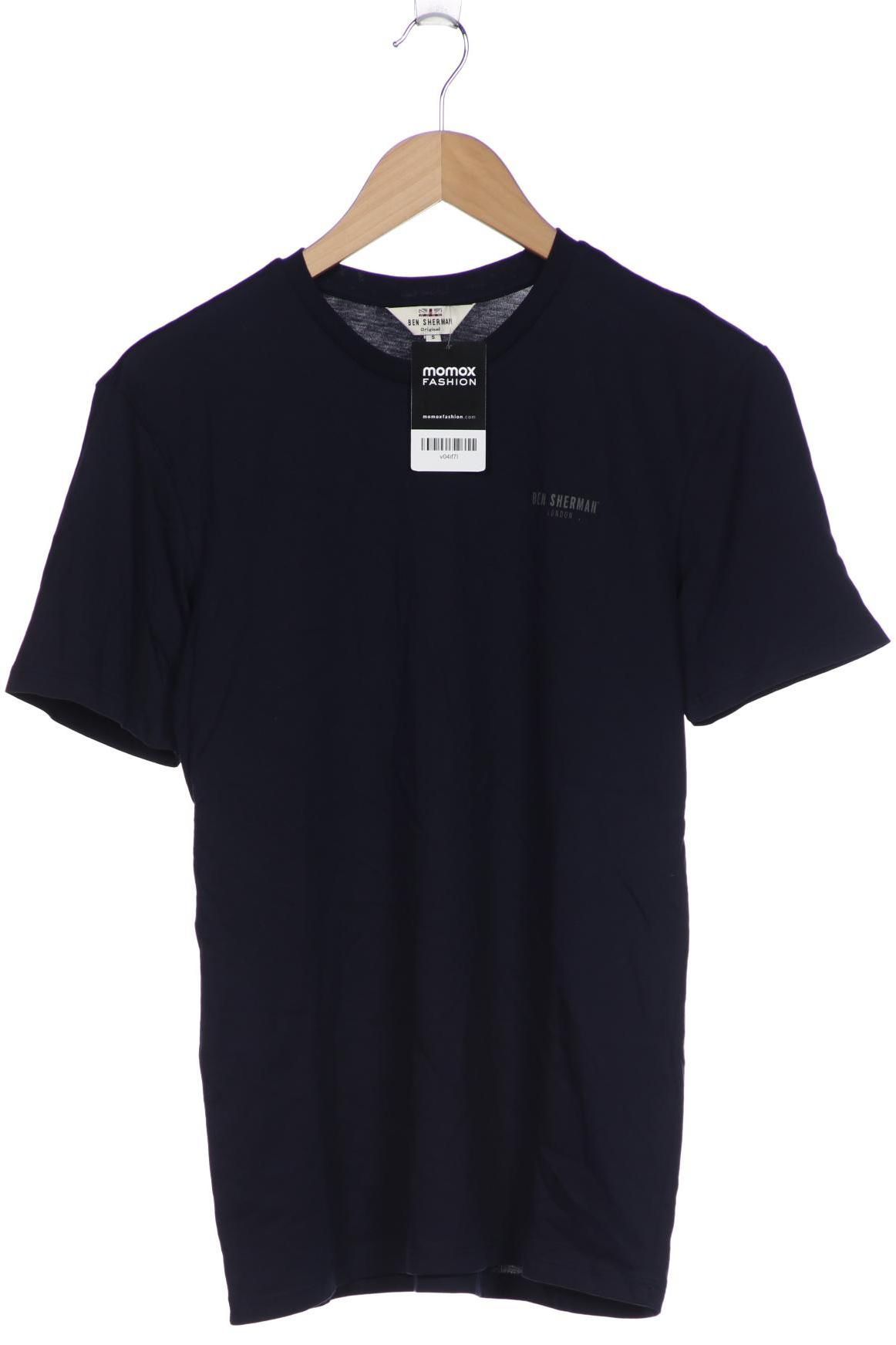 

Ben Sherman Herren T-Shirt, marineblau