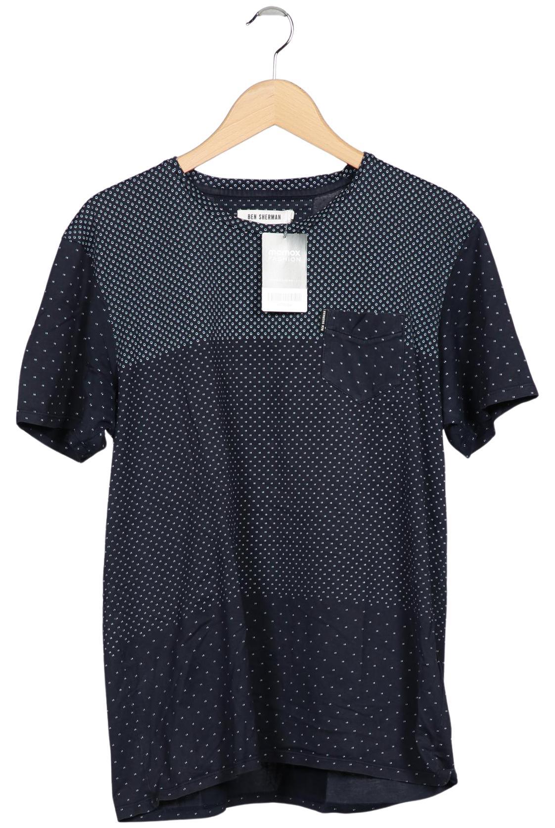 

Ben Sherman Herren T-Shirt, marineblau, Gr. 54