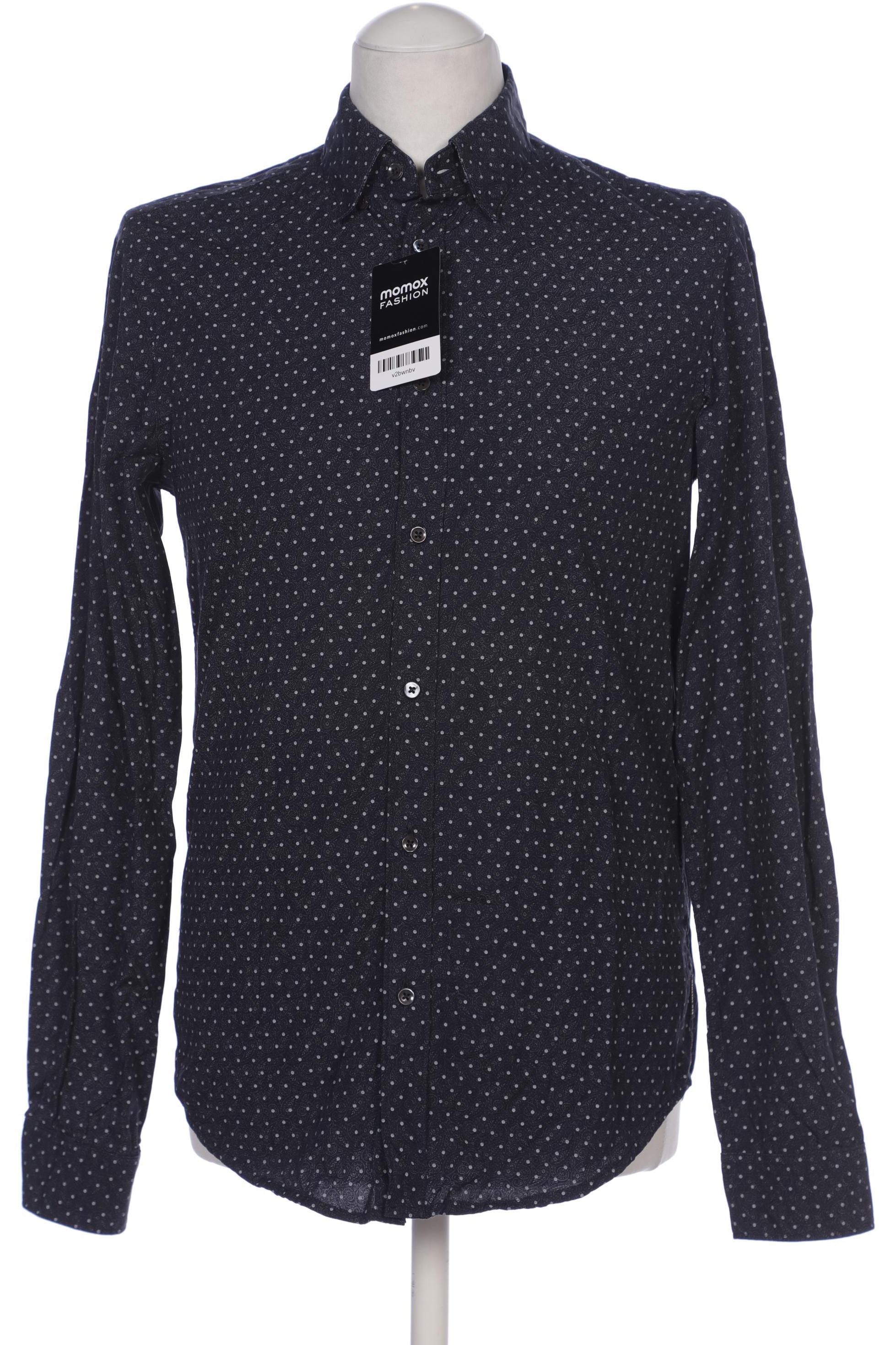 

Ben Sherman Herren Hemd, marineblau, Gr. 46