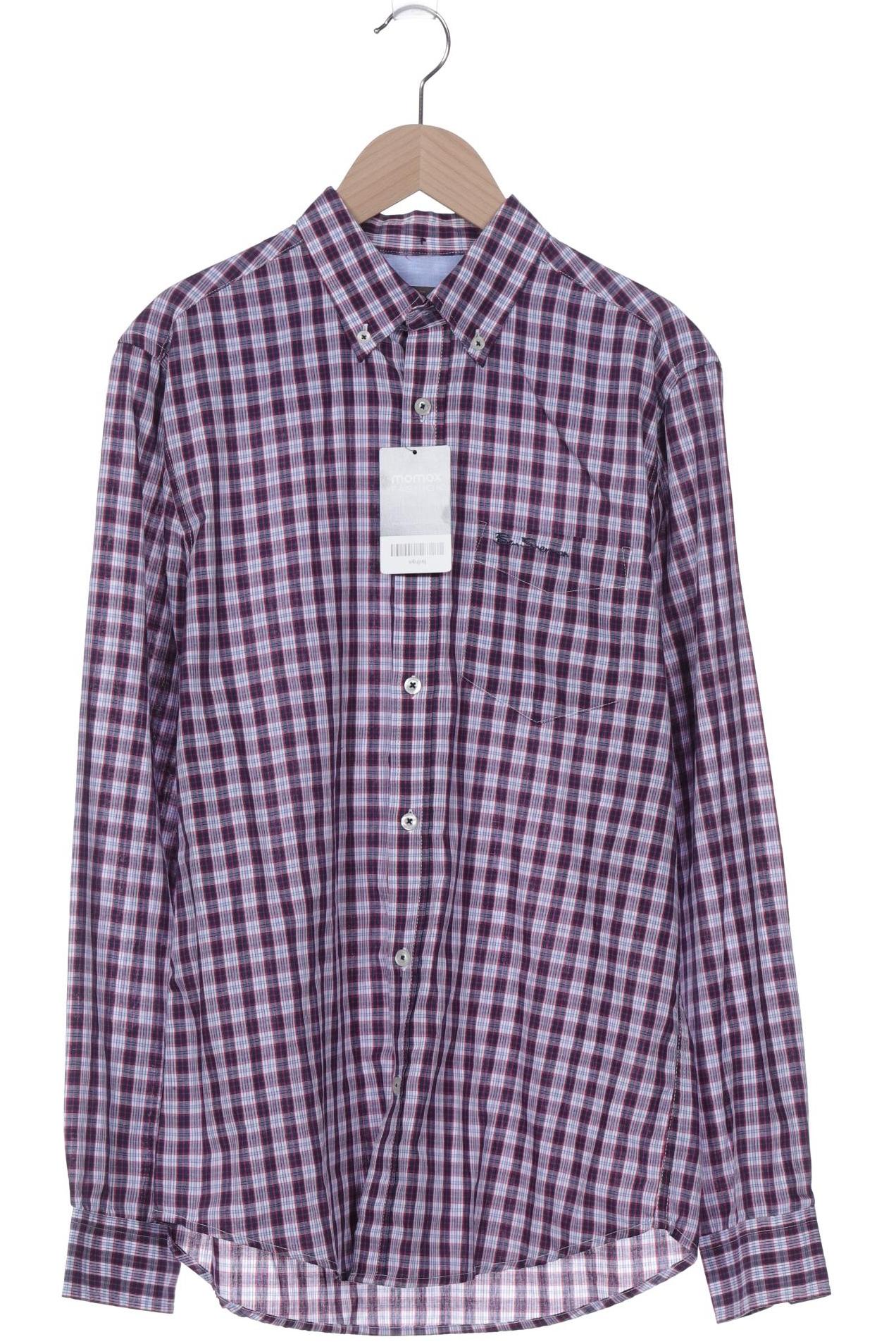 

Ben Sherman Herren Hemd, mehrfarbig, Gr. 46