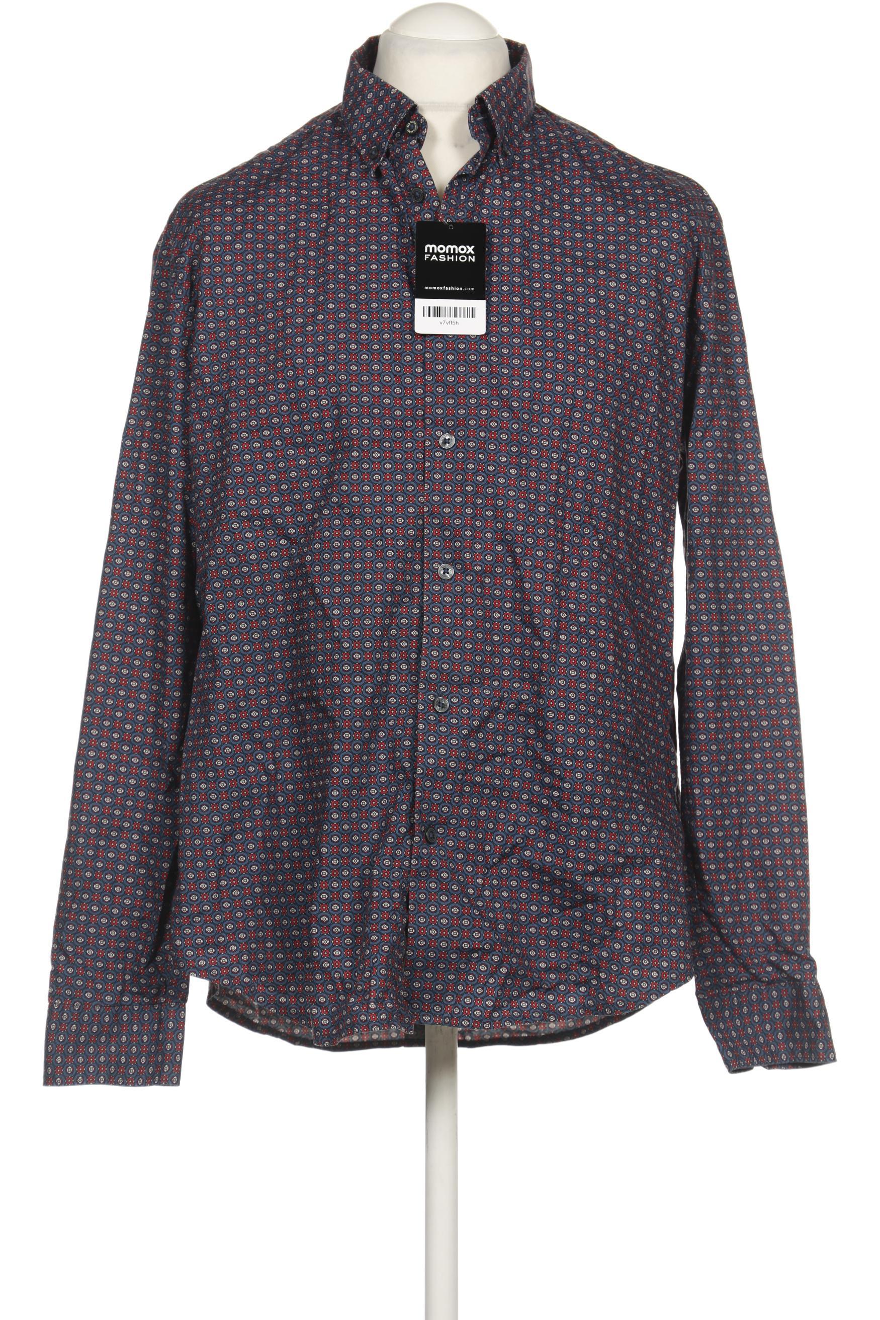 

Ben Sherman Herren Hemd, marineblau, Gr. 52