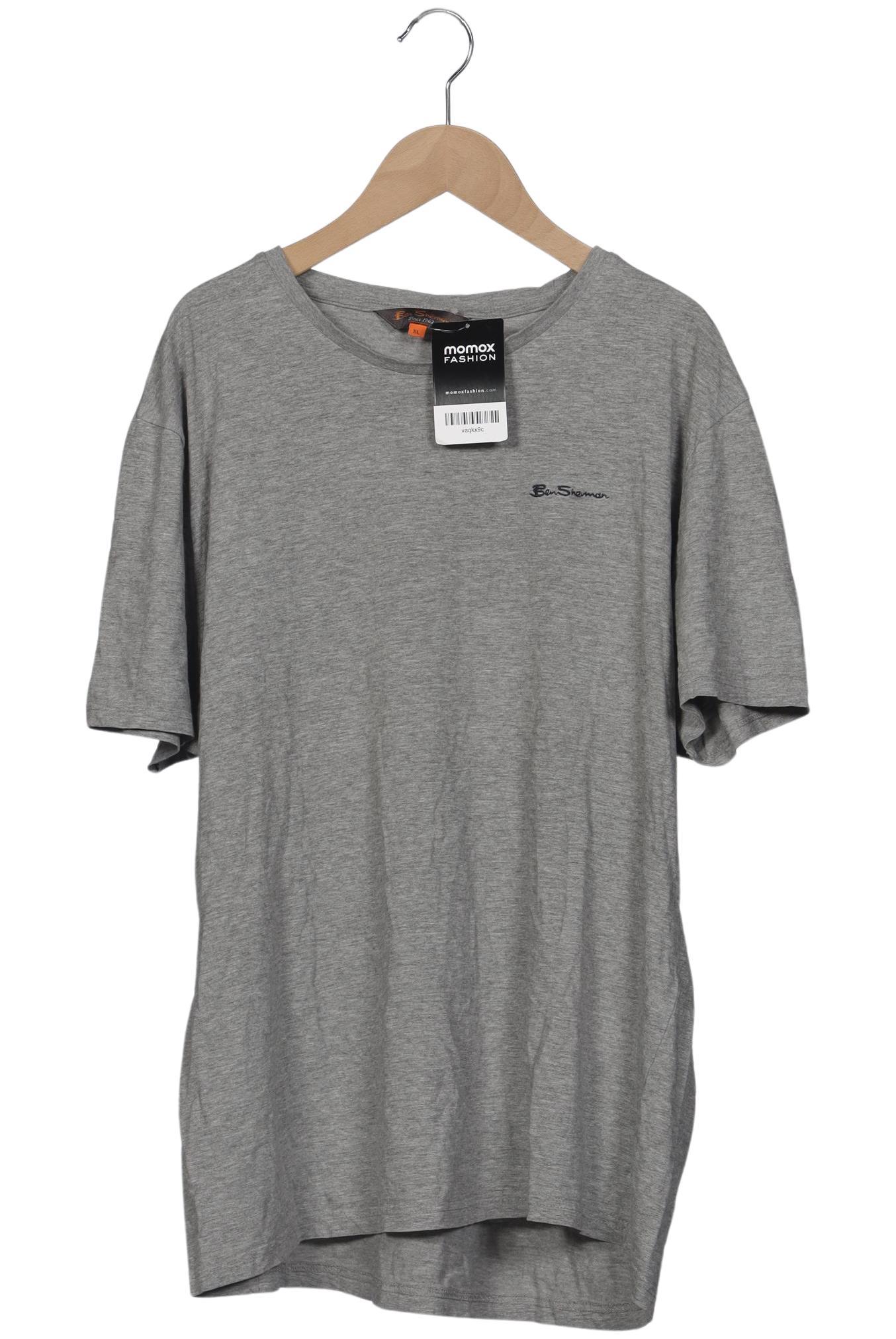 

Ben Sherman Herren T-Shirt, grau, Gr. 54