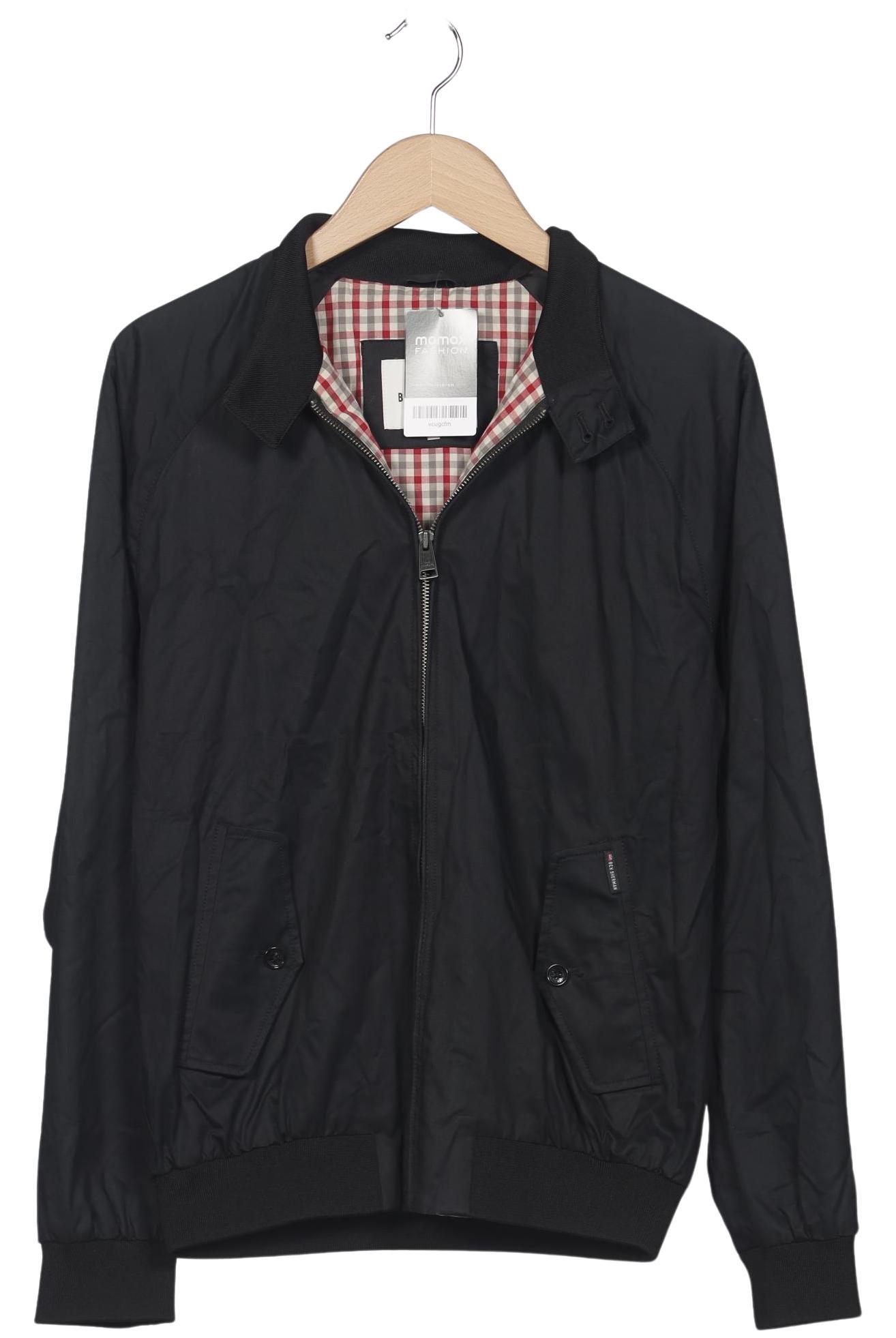 Thumbnail - Ben Sherman Herren Jacke, schwarz, Gr. 46