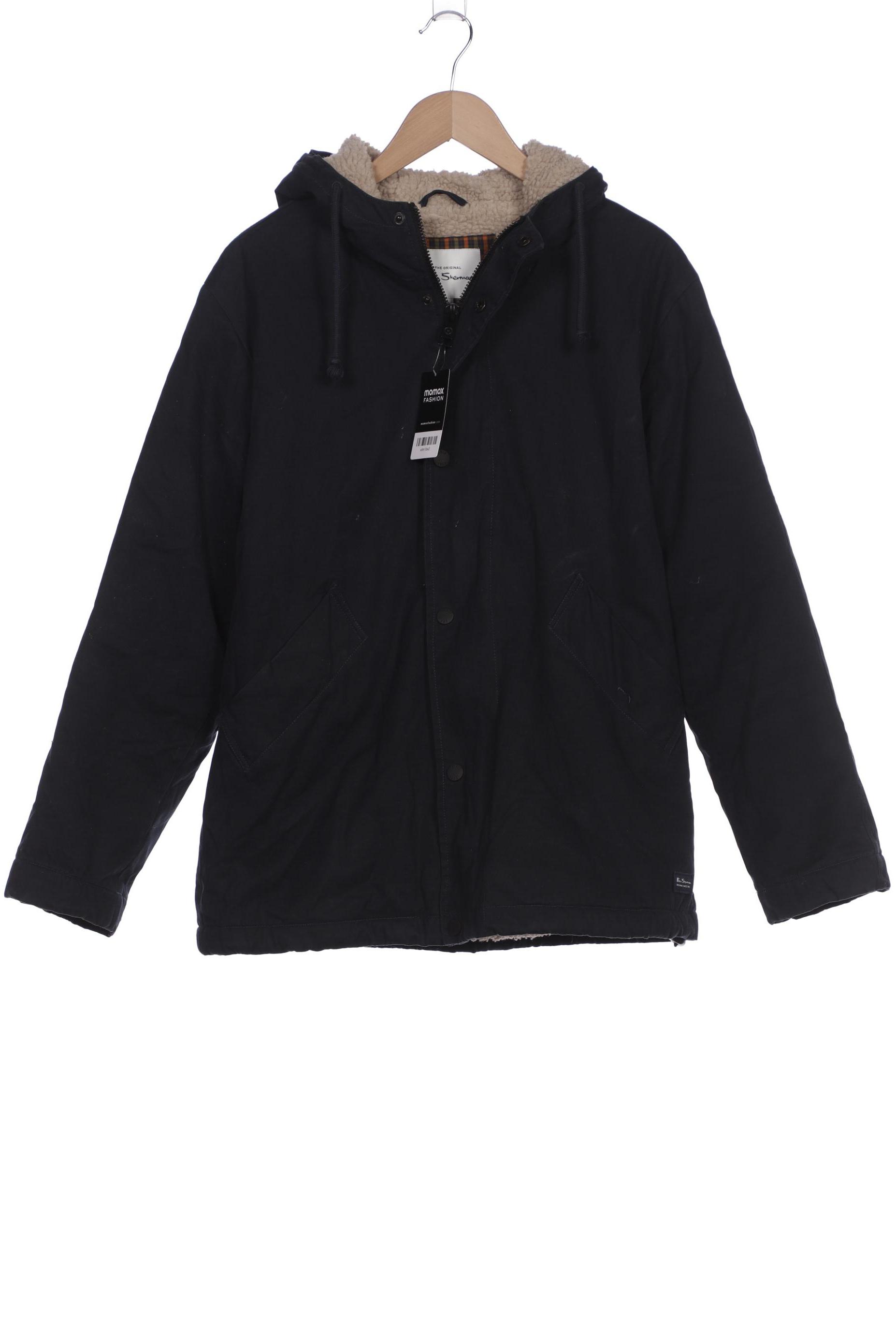 

Ben Sherman Herren Jacke, marineblau, Gr. 48
