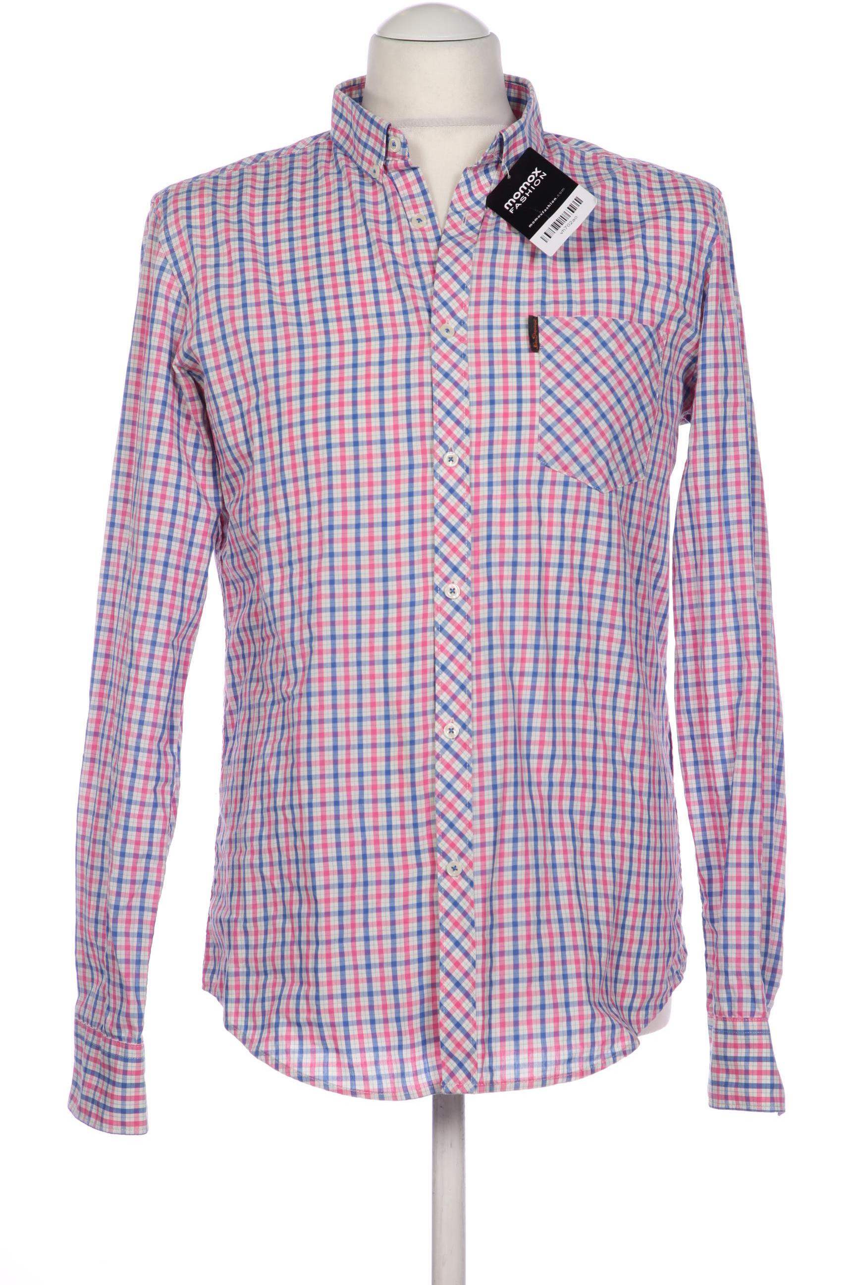 

Ben Sherman Herren Hemd, pink