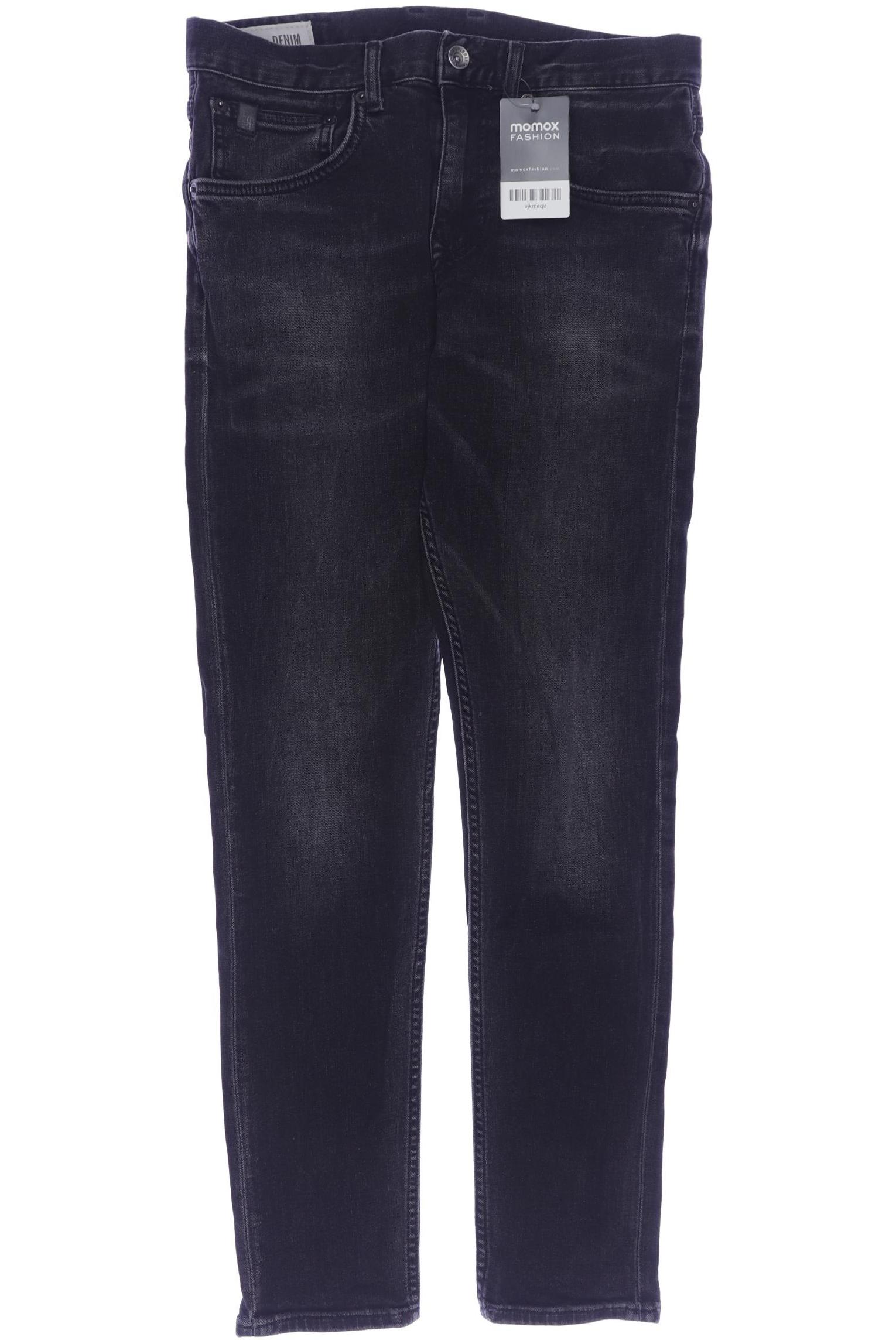 

Ben Sherman Herren Jeans, schwarz, Gr. 29