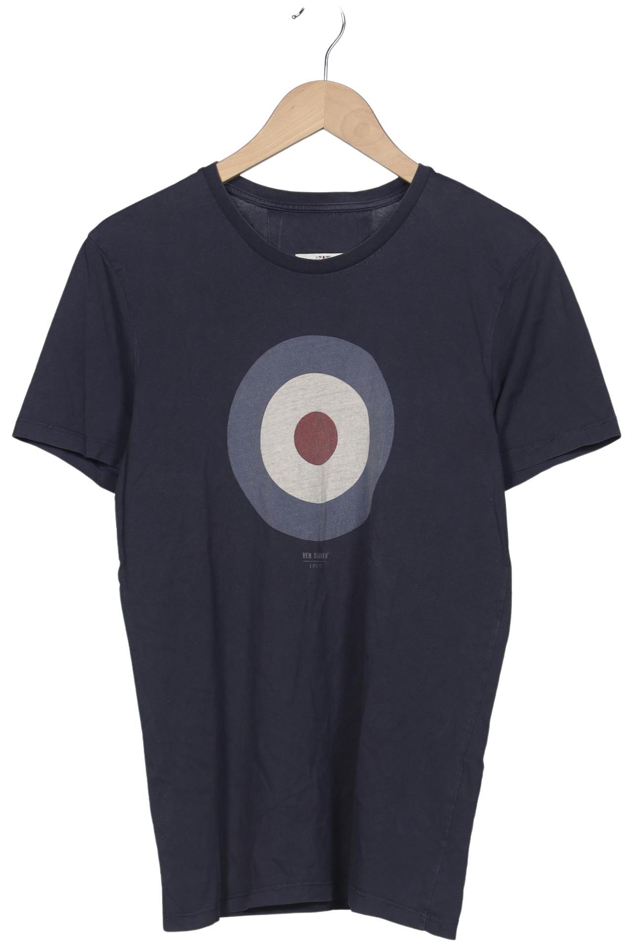 

Ben Sherman Herren T-Shirt, marineblau, Gr. 48