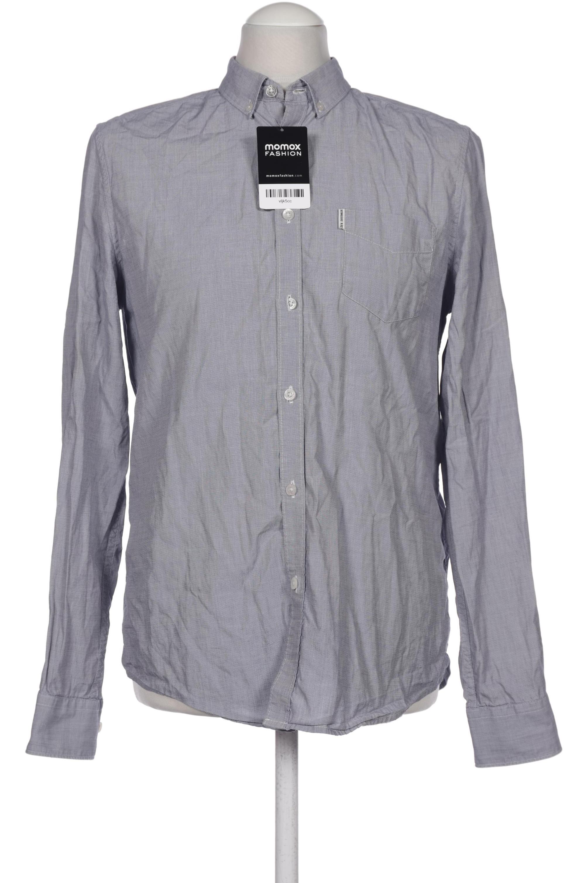 

Ben Sherman Herren Hemd, grau