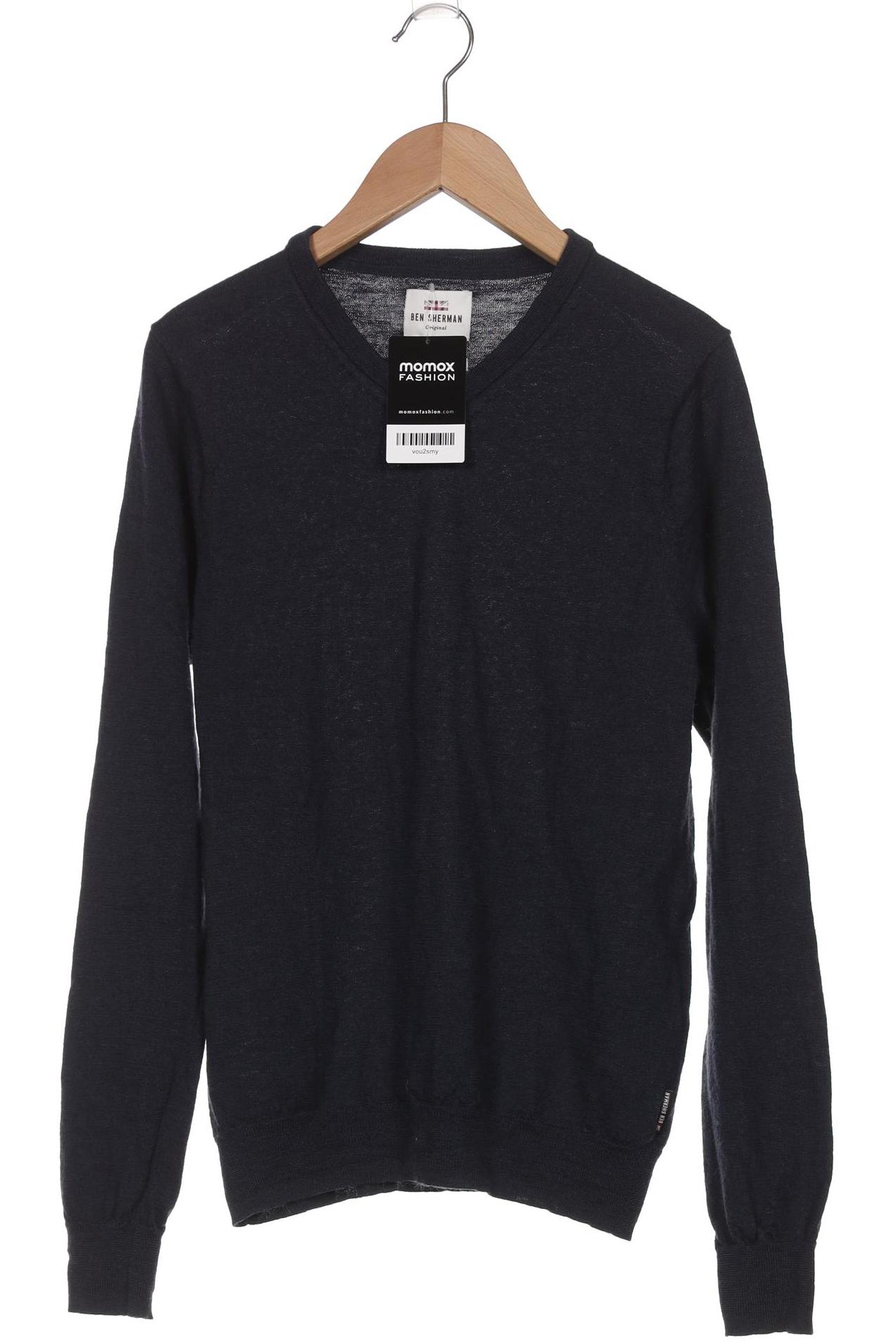 

Ben Sherman Herren Pullover, marineblau, Gr. 44