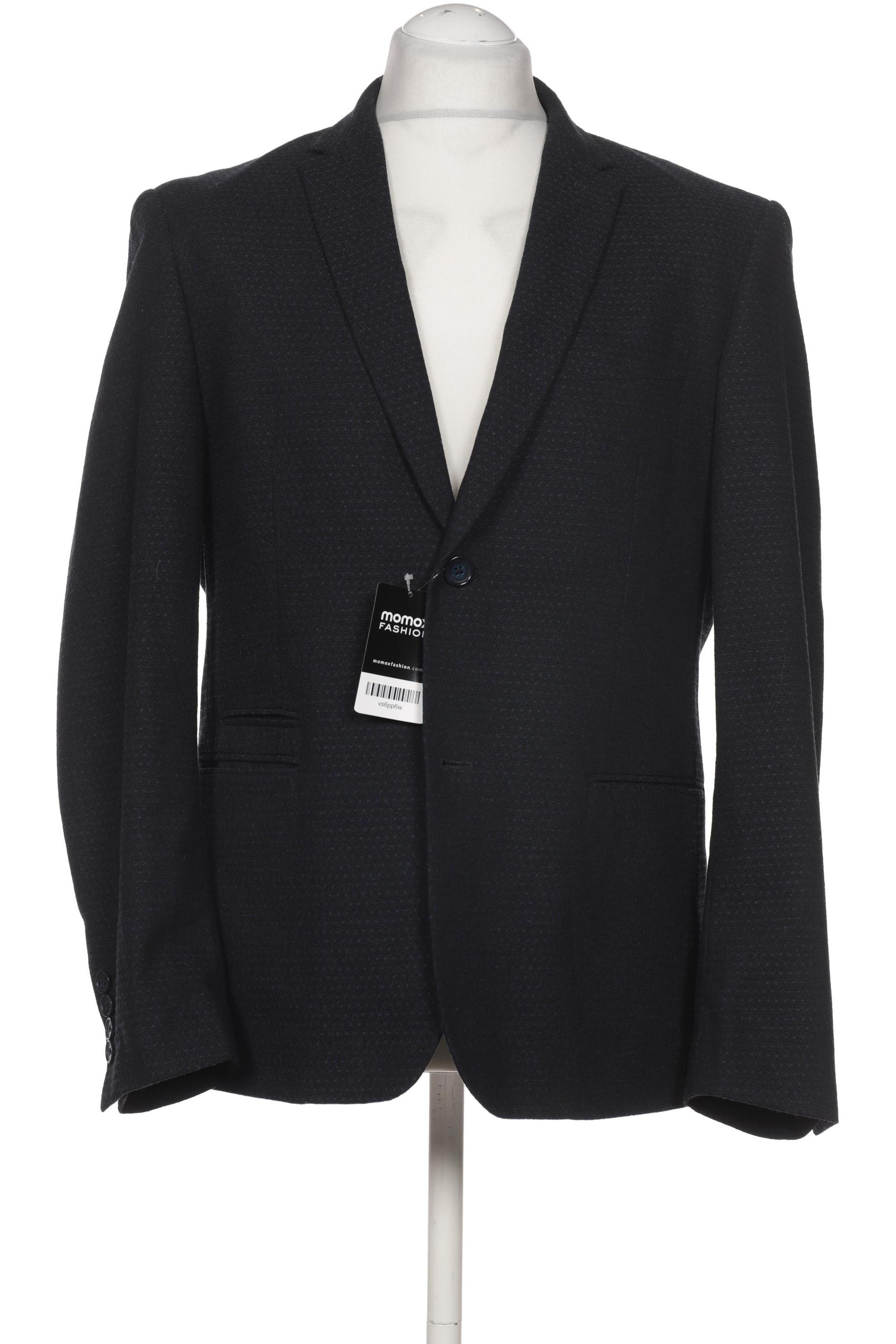 

Ben Sherman Herren Sakko, marineblau, Gr. 52