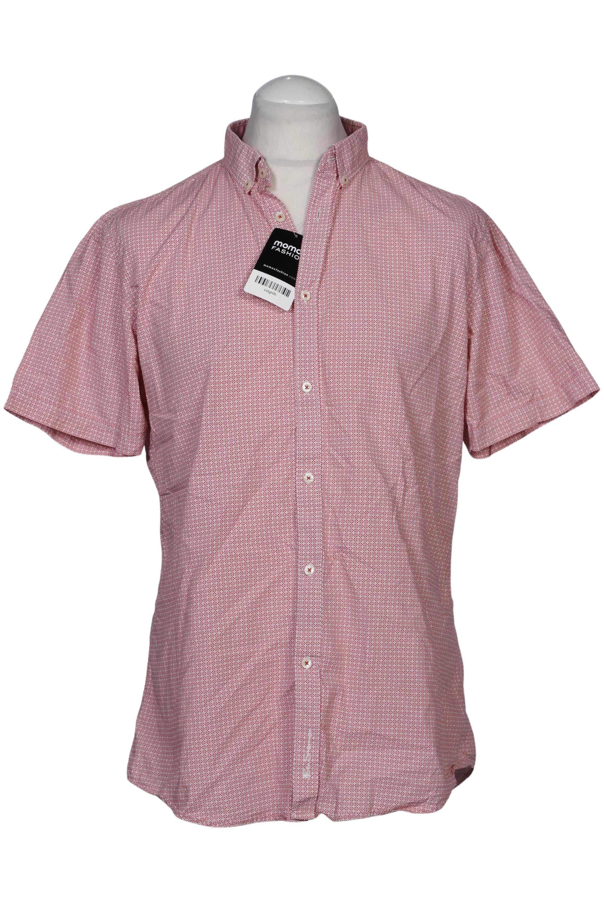 

Ben Sherman Herren Hemd, pink, Gr. 52