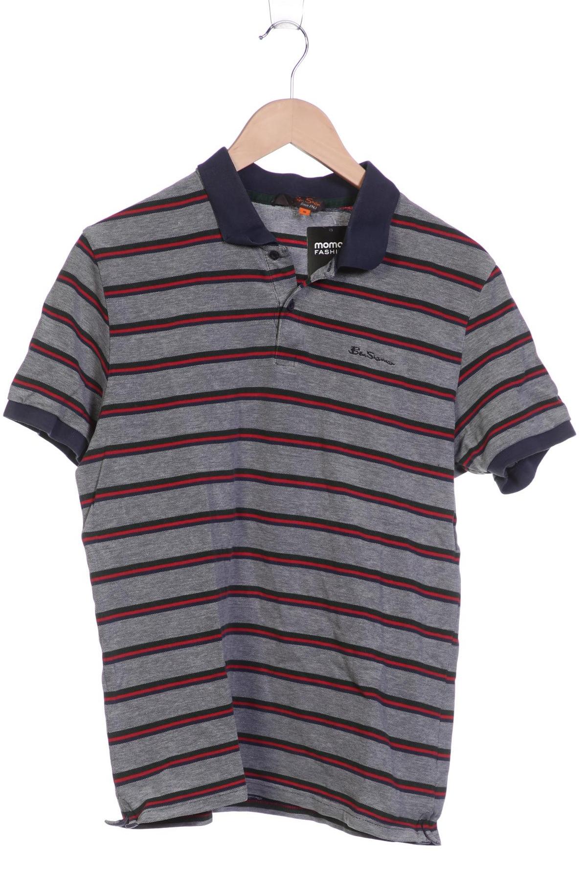 

Ben Sherman Herren Poloshirt, grau, Gr. 48